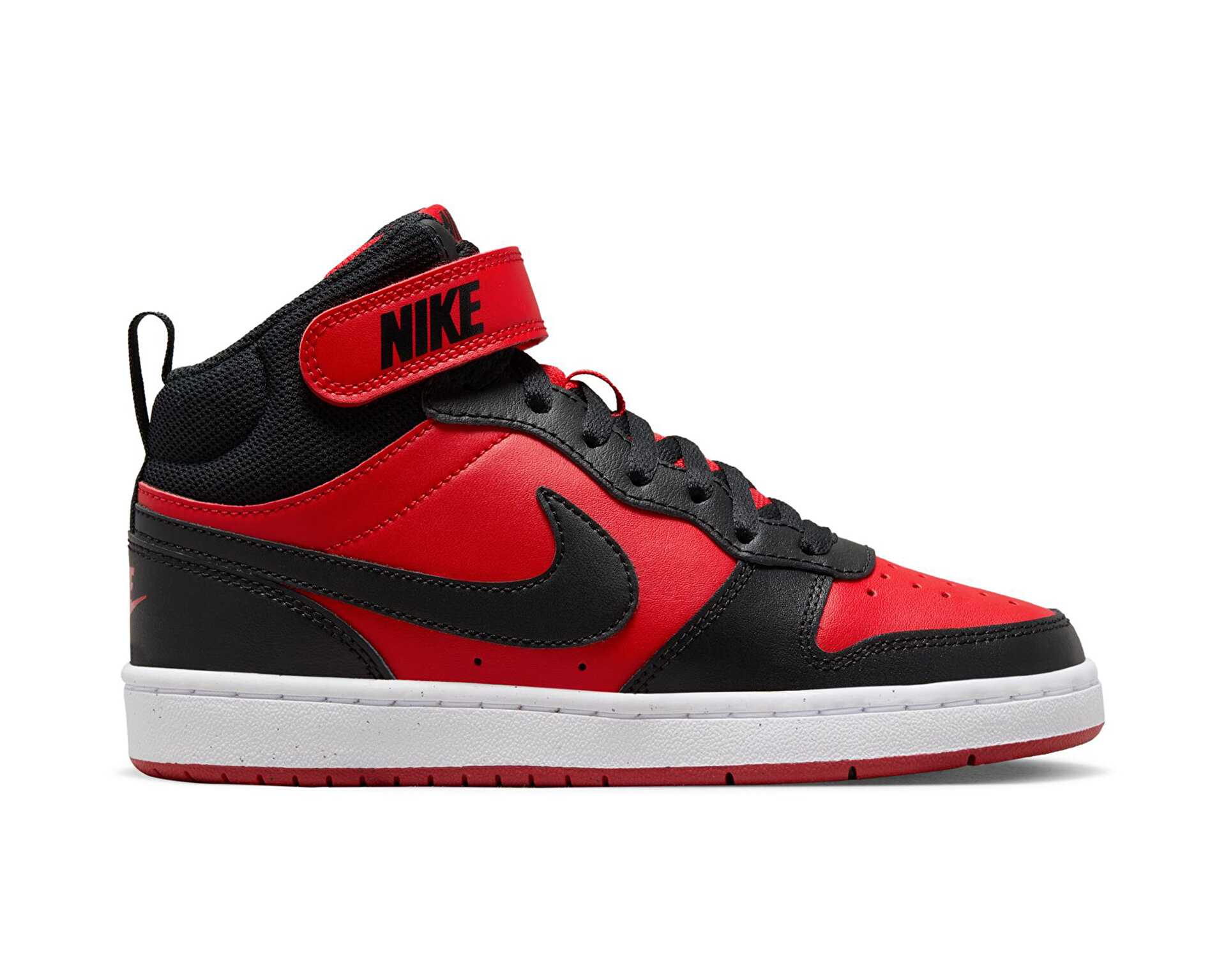 کفش های روزانه جوان Court Borough Mid 2 (Gs)