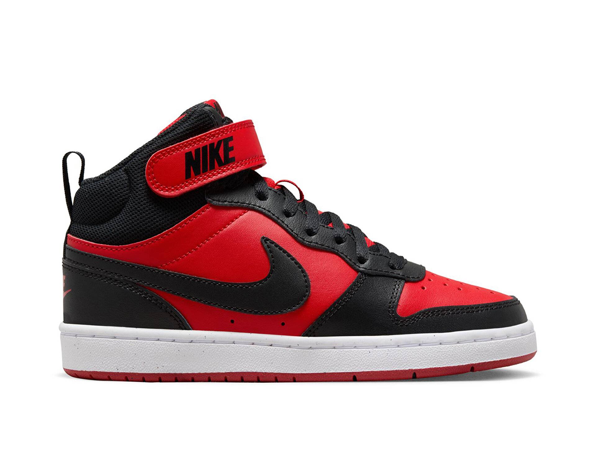 کفش های روزانه جوان Court Borough Mid 2 (Gs)