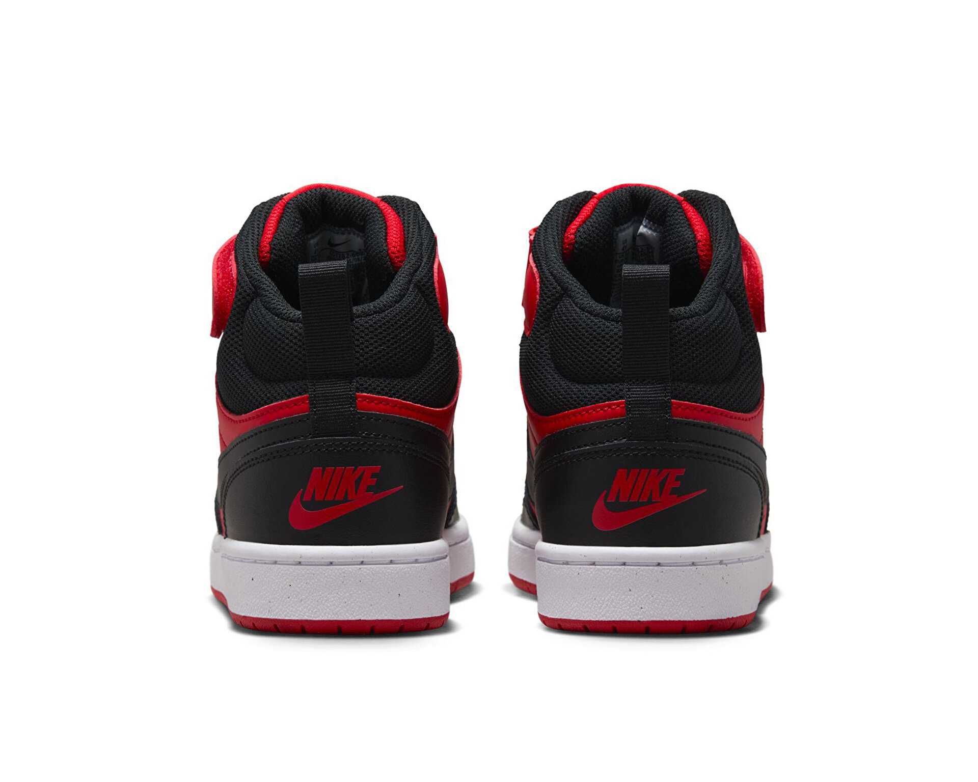 کفش های روزانه جوان Court Borough Mid 2 (Gs)