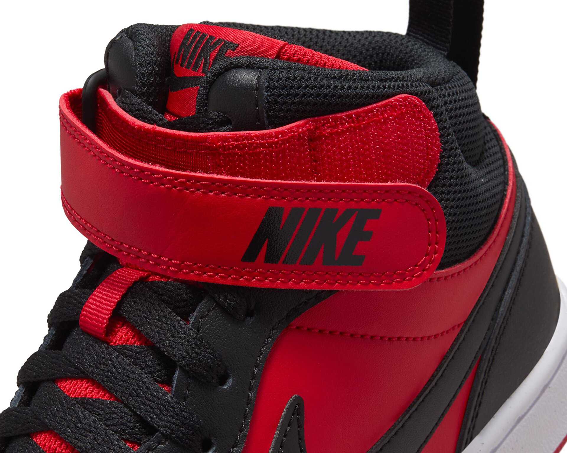 کفش های روزانه جوان Court Borough Mid 2 (Gs)