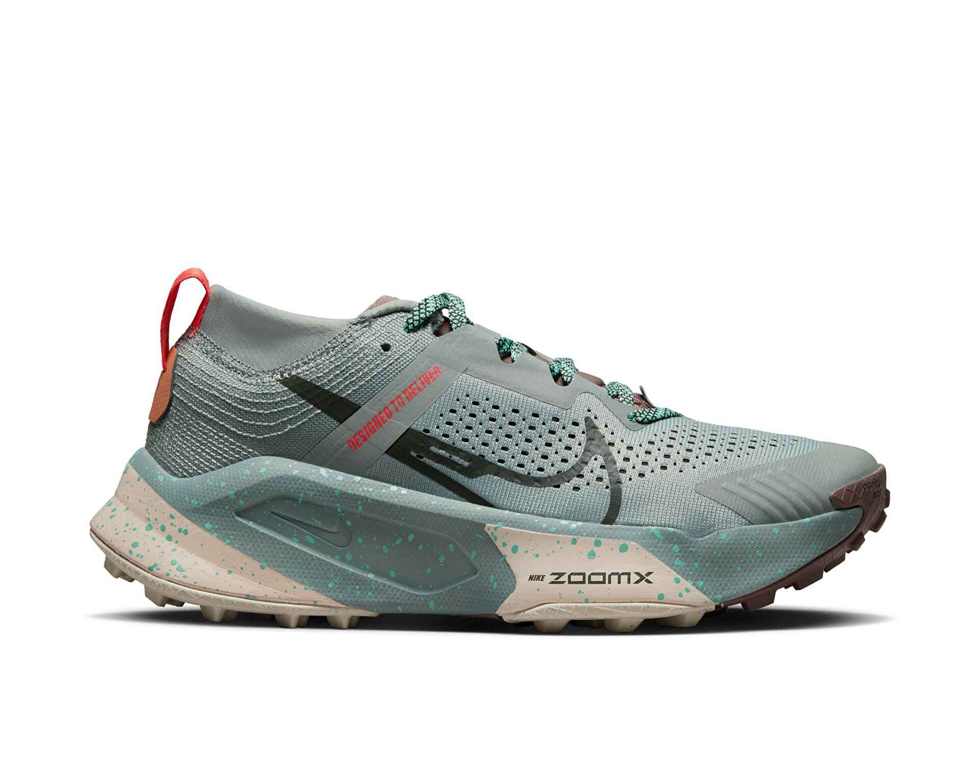 کفش دویدن دنباله دار Zoomx Zegama Trail