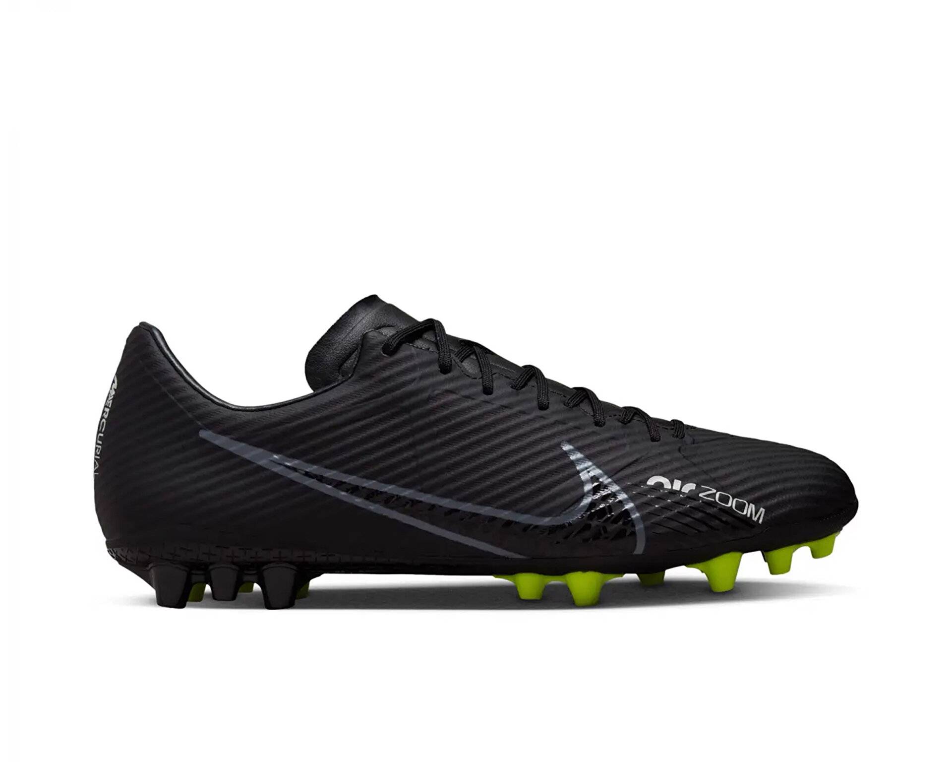 کفش های زمینی شرکت فوتبال Mercurial Zoom Vapor 15 Academy Ag