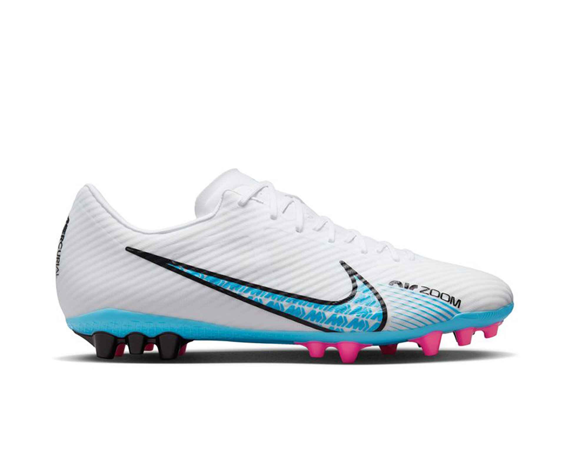 کفش های زمینی شرکت فوتبال Mercurial Zoom Vapor 15 Academy Ag