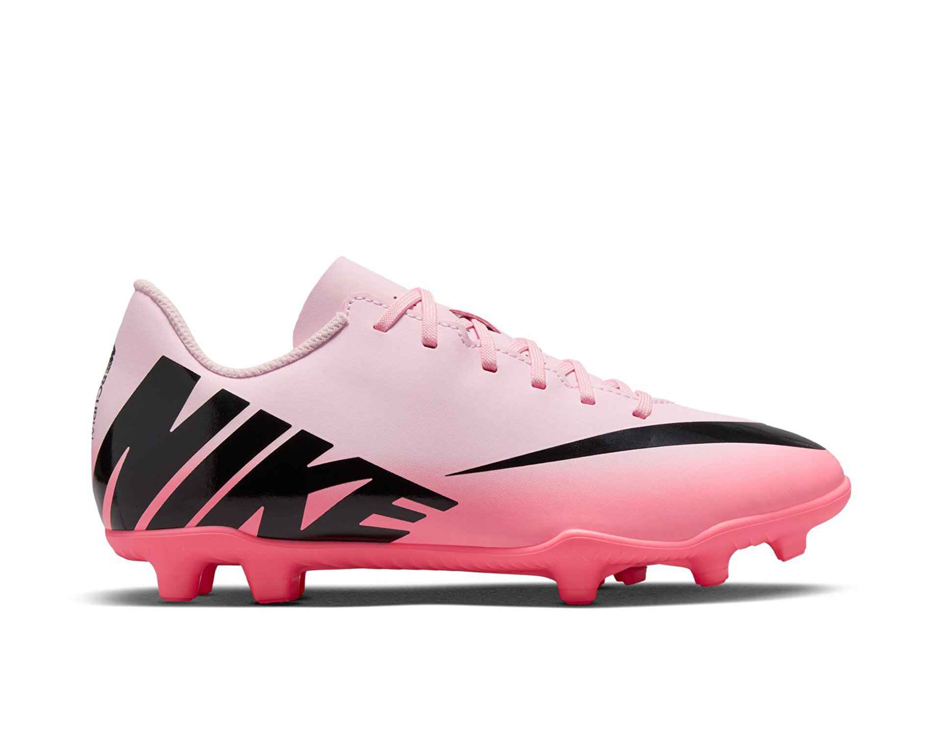 کفش فوتبال چمن جوان Jr Mercurial Vapor 15 Club Fg/Mg
