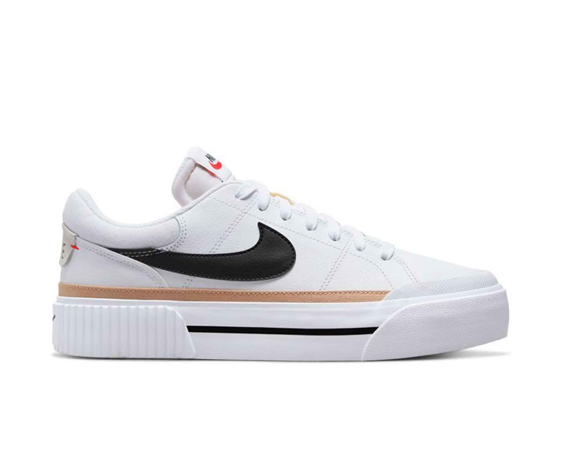 کفش های روزانه Wmns Court Legacy Lift