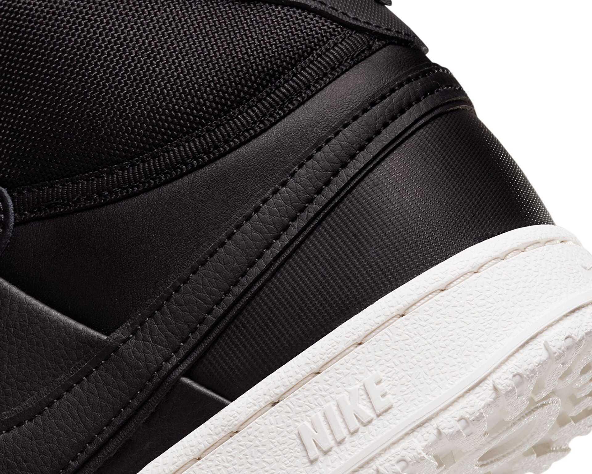 کفش های روزانه Court Vision Mid Winter