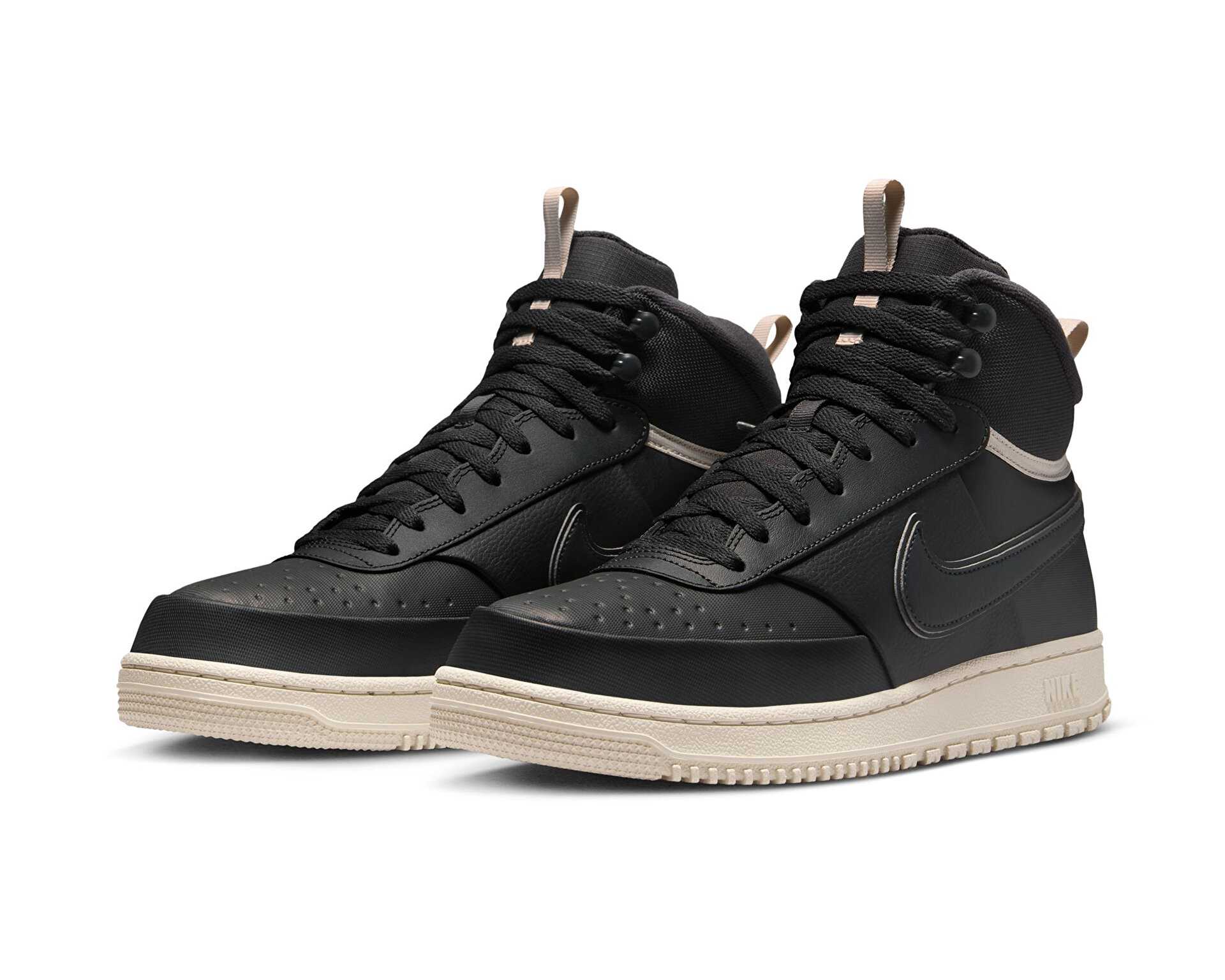 کفش های روزانه Nike Court Vision Mid Winter