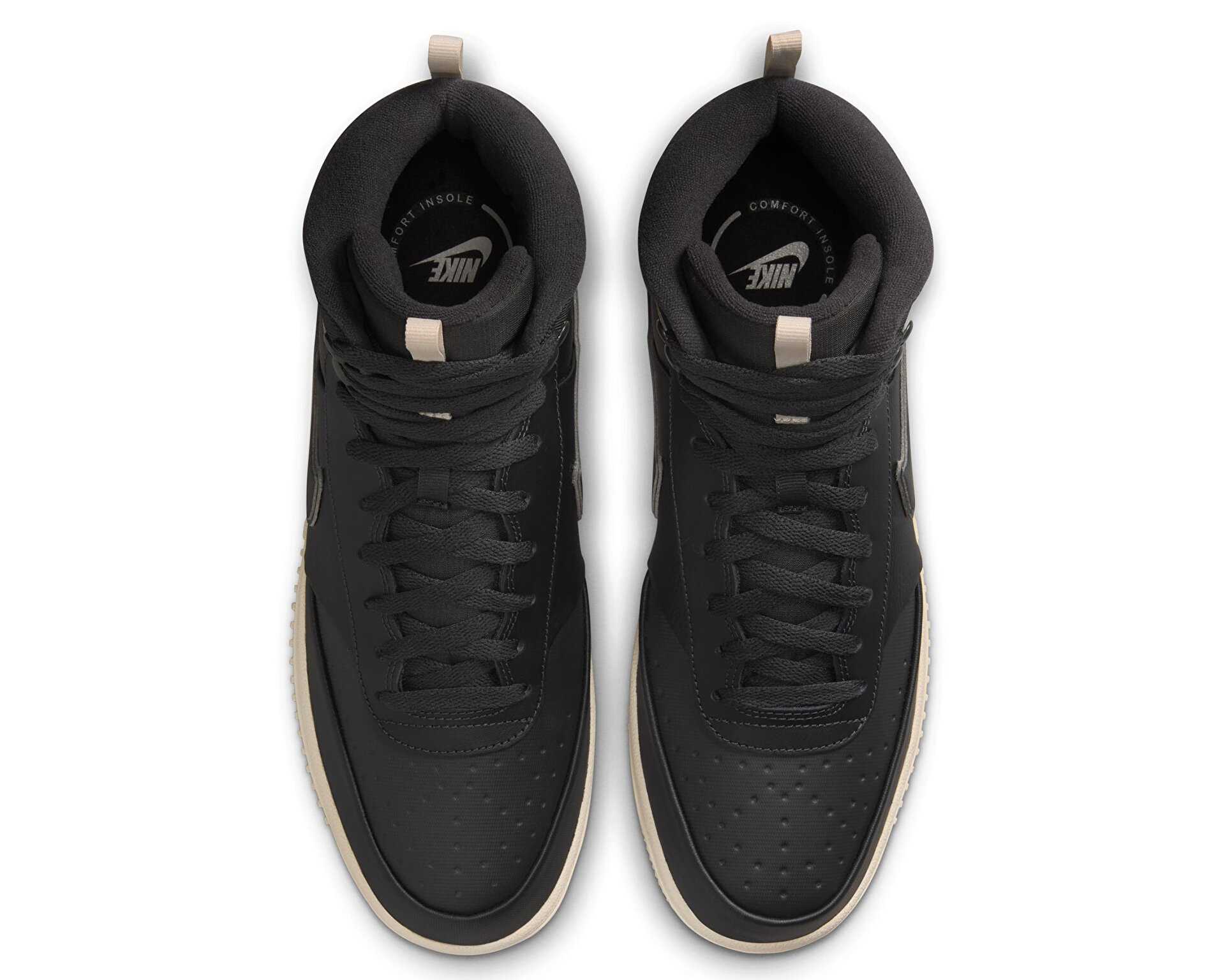 کفش های روزانه Nike Court Vision Mid Winter