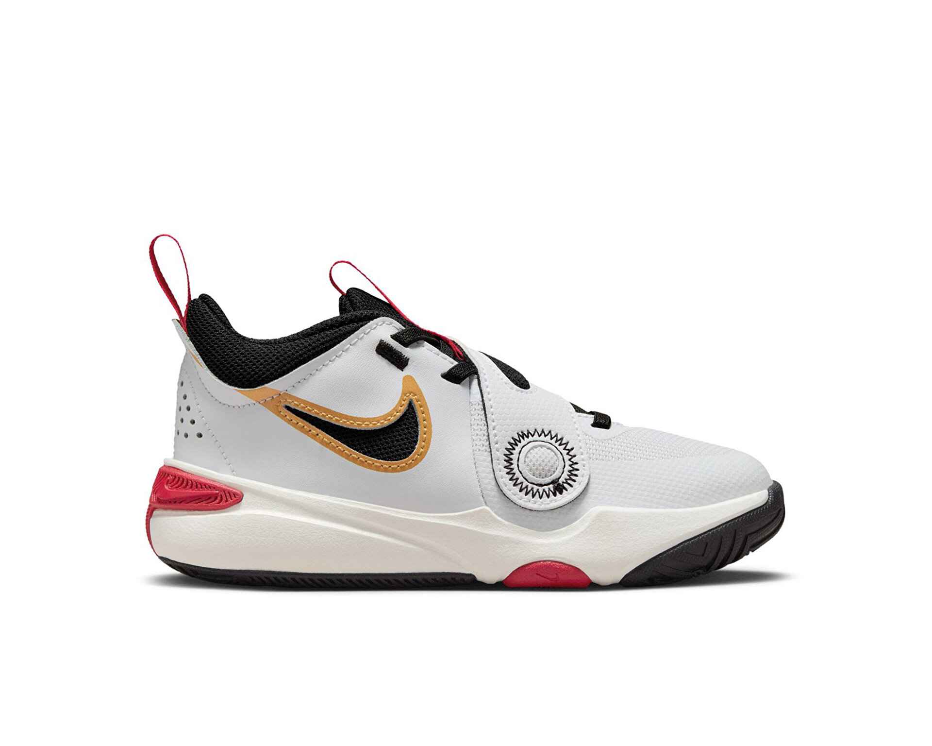 کفش بسکتبال بچه گانه Team Hustle D 11