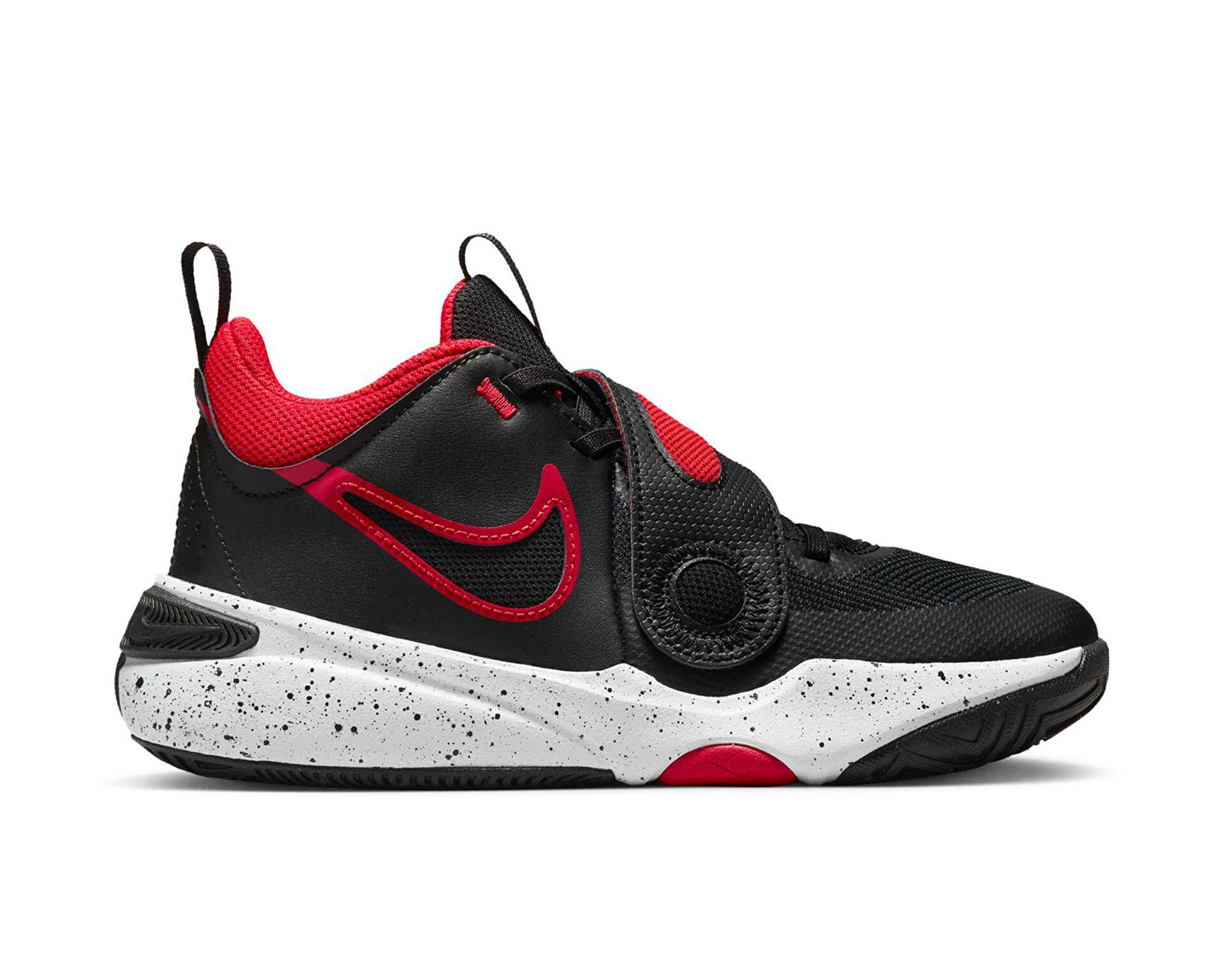 کفش بسکتبال بچه گانه Team Hustle D 11