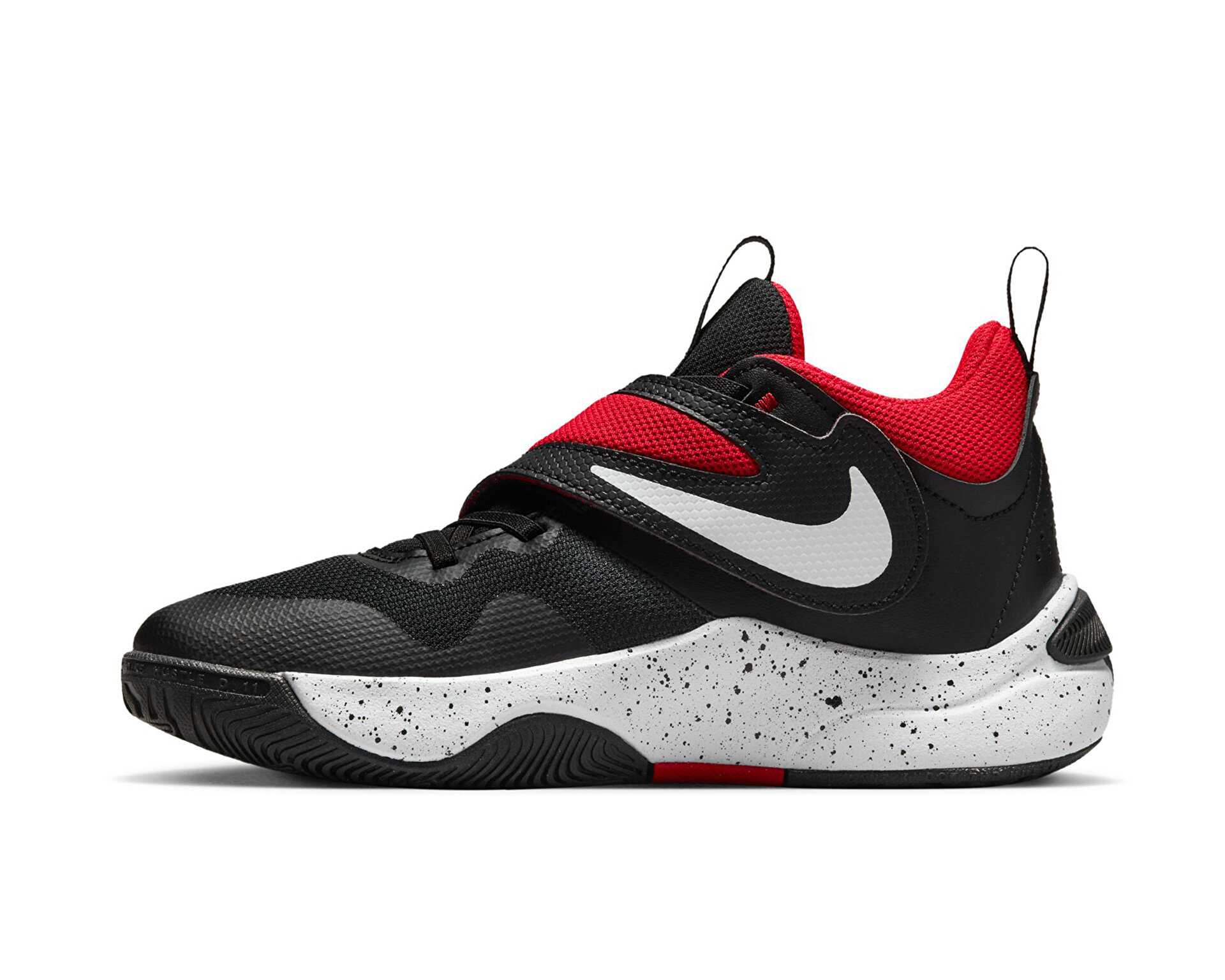 کفش بسکتبال بچه گانه Team Hustle D 11