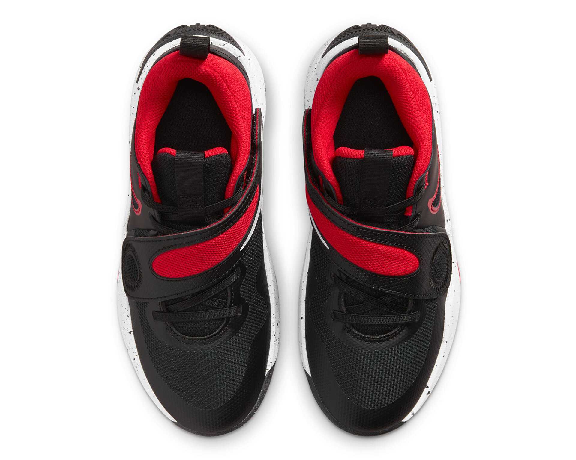 کفش بسکتبال بچه گانه Team Hustle D 11