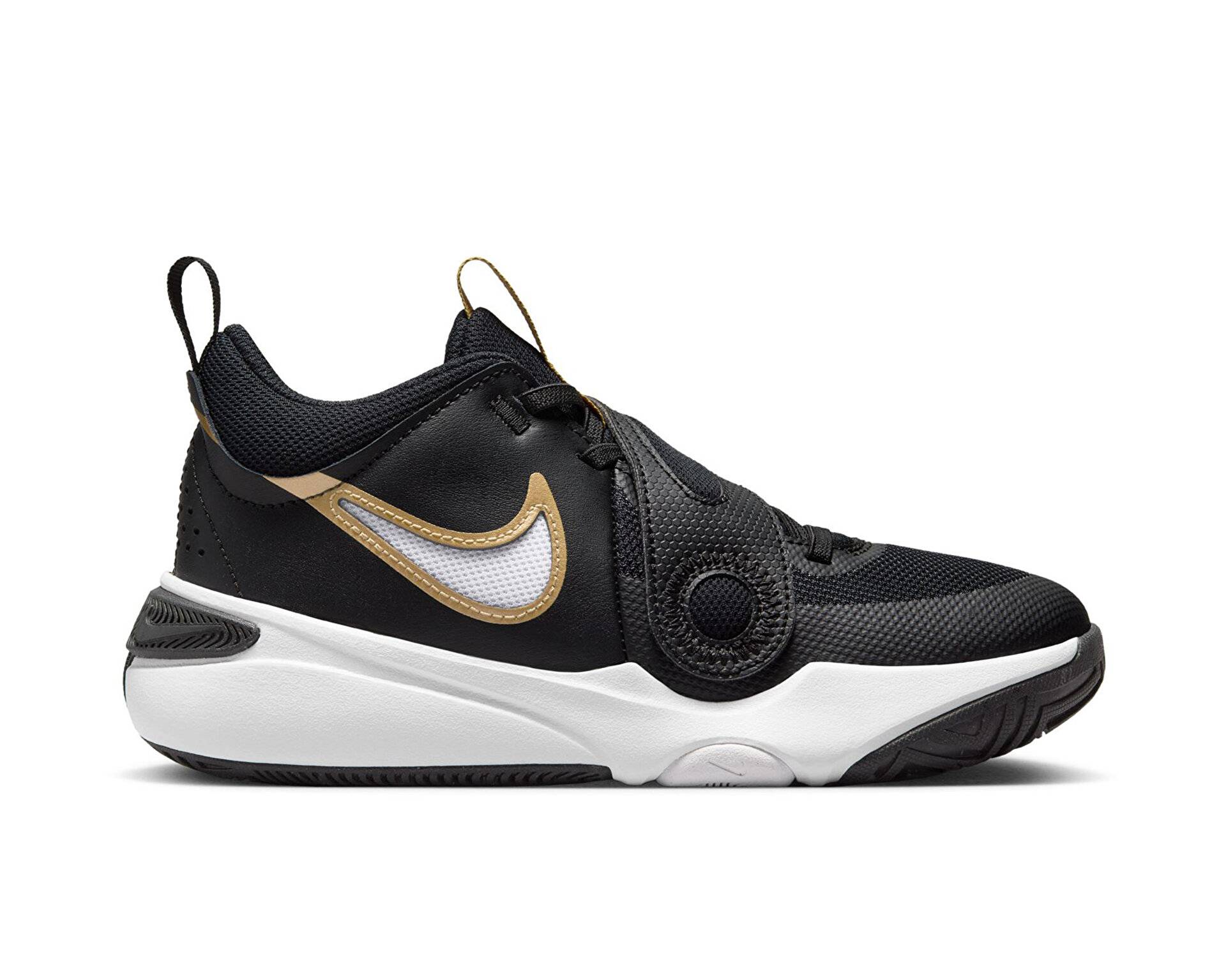 کفش بسکتبال جوانان Team Hustle D 11