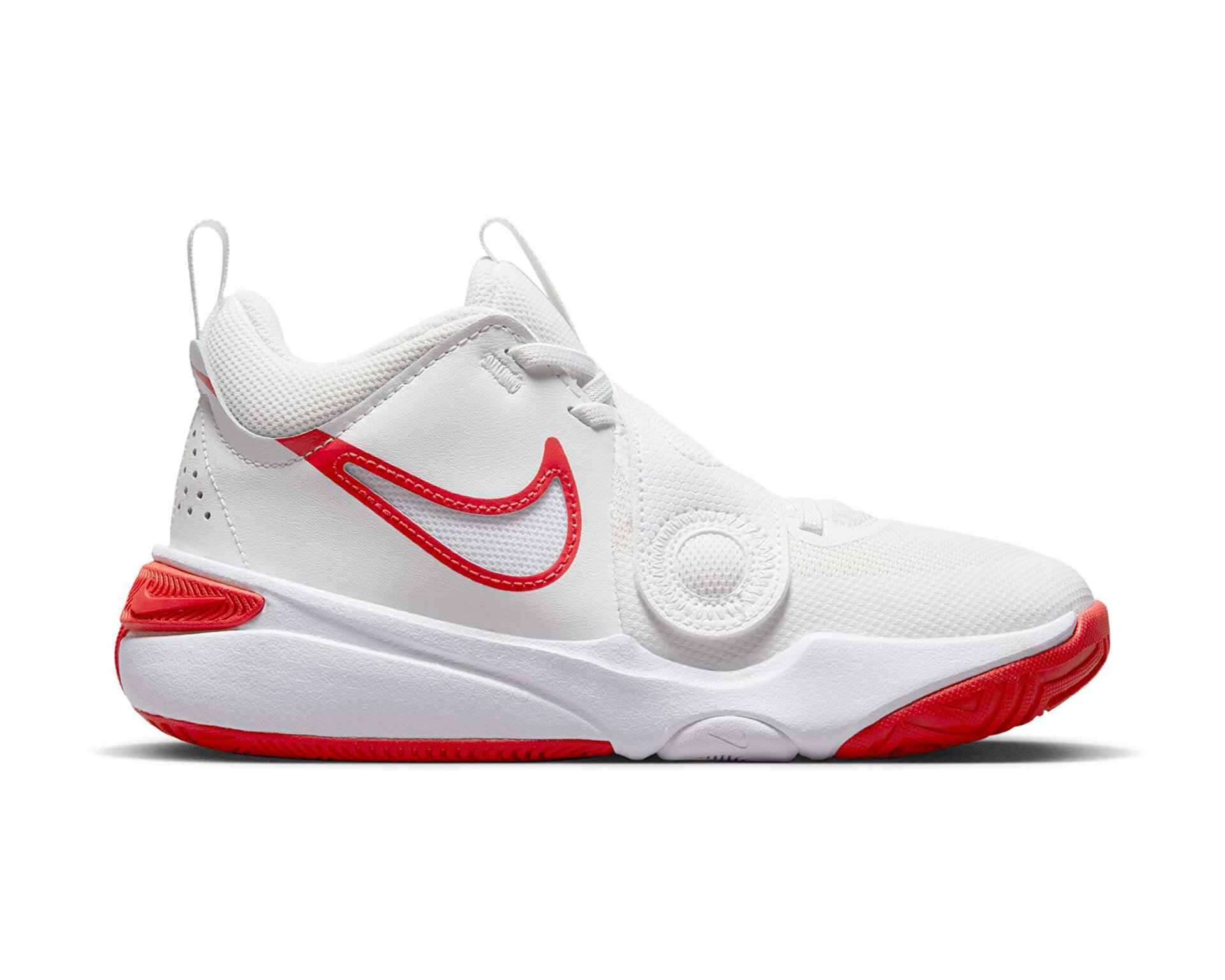 کفش بسکتبال بچه گانه Team Hustle D 11