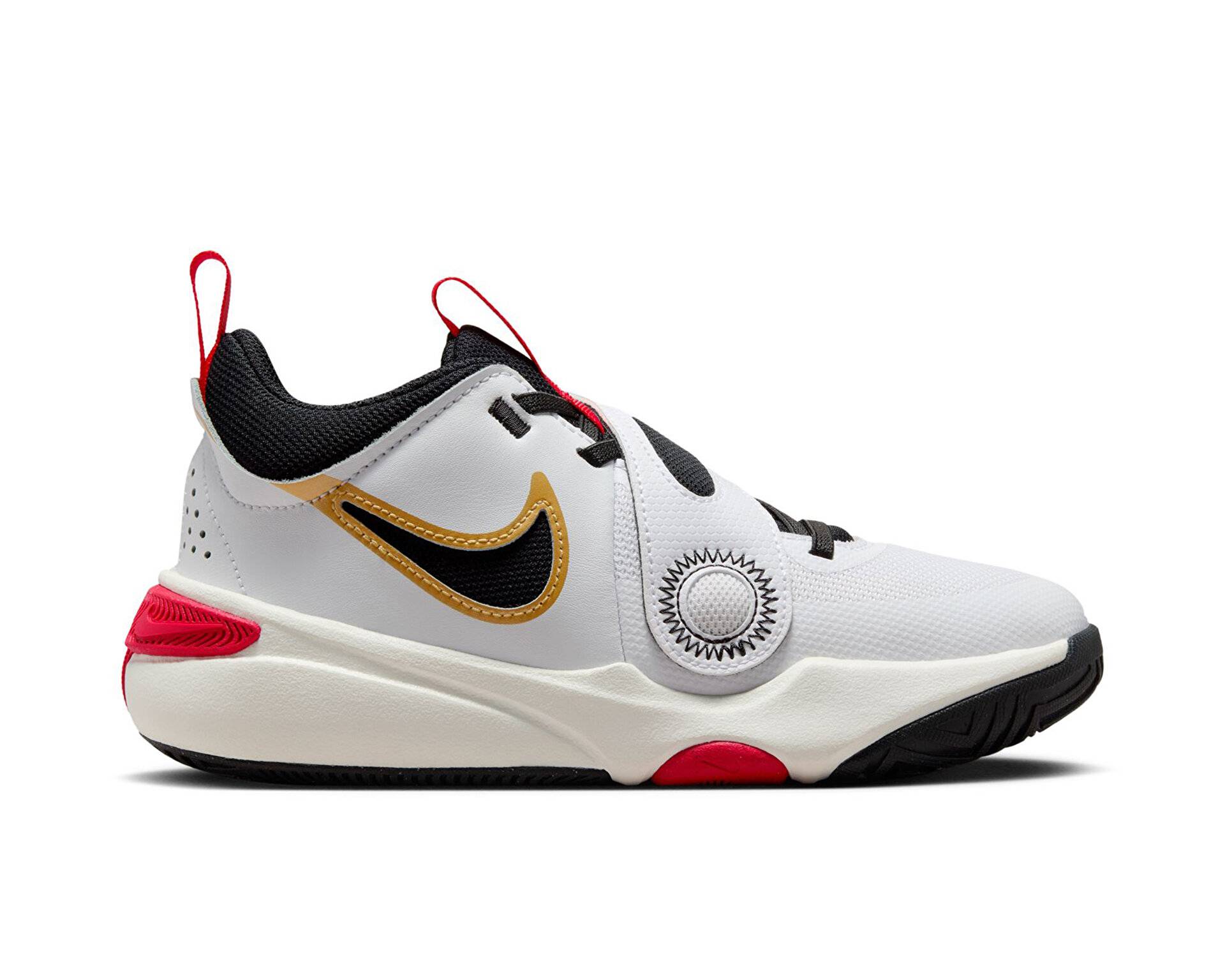 کفش بسکتبال جوانان Team Hustle D 11