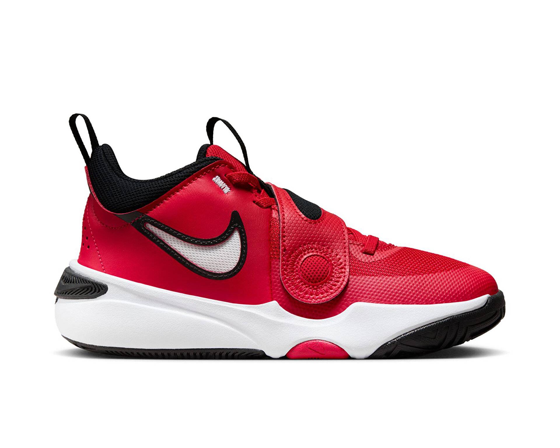 کفش بسکتبال جوانان Team Hustle D 11