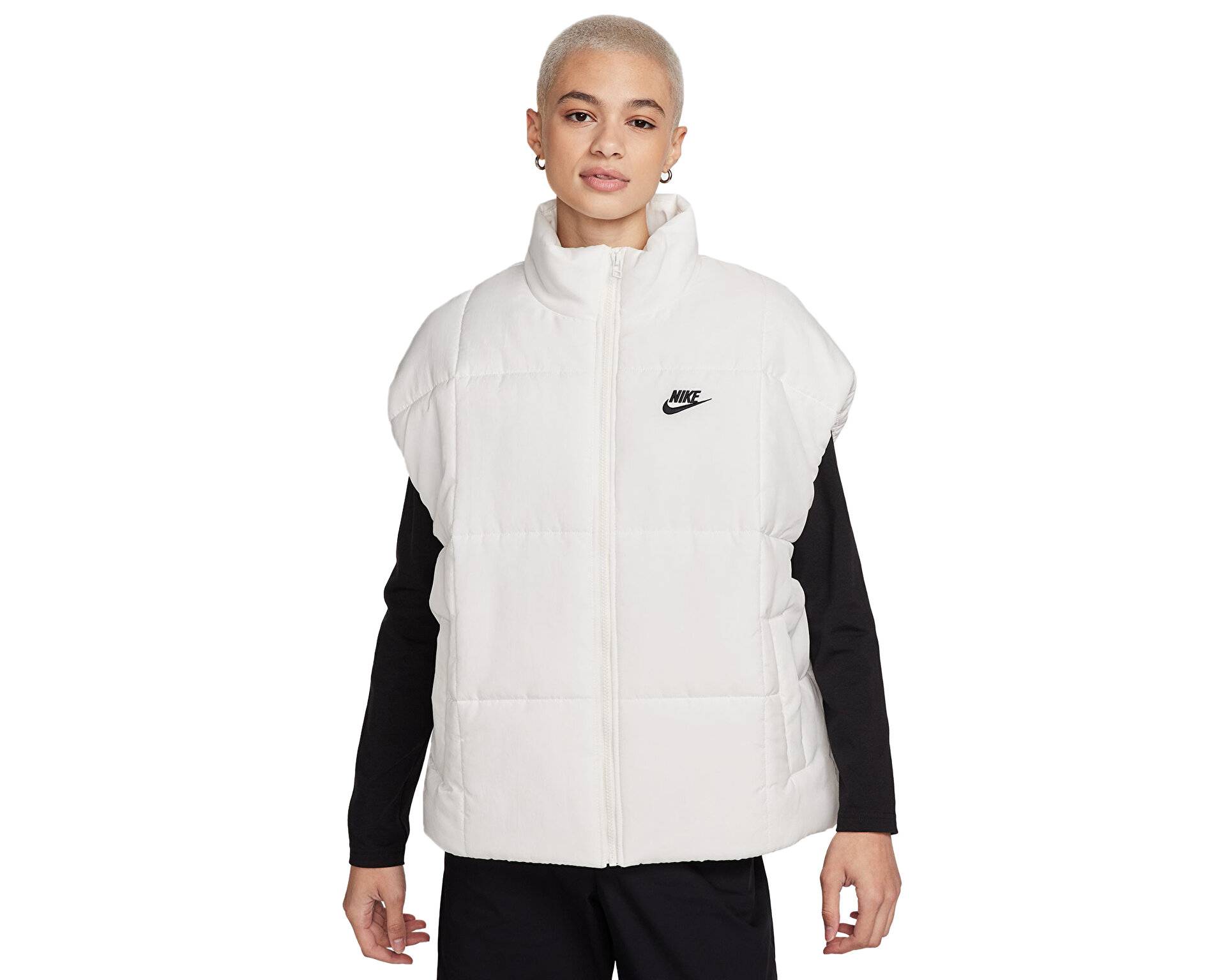 جلیقه ضد آب در فضای باز W Nsw Tf Thrmr Clsc Vest