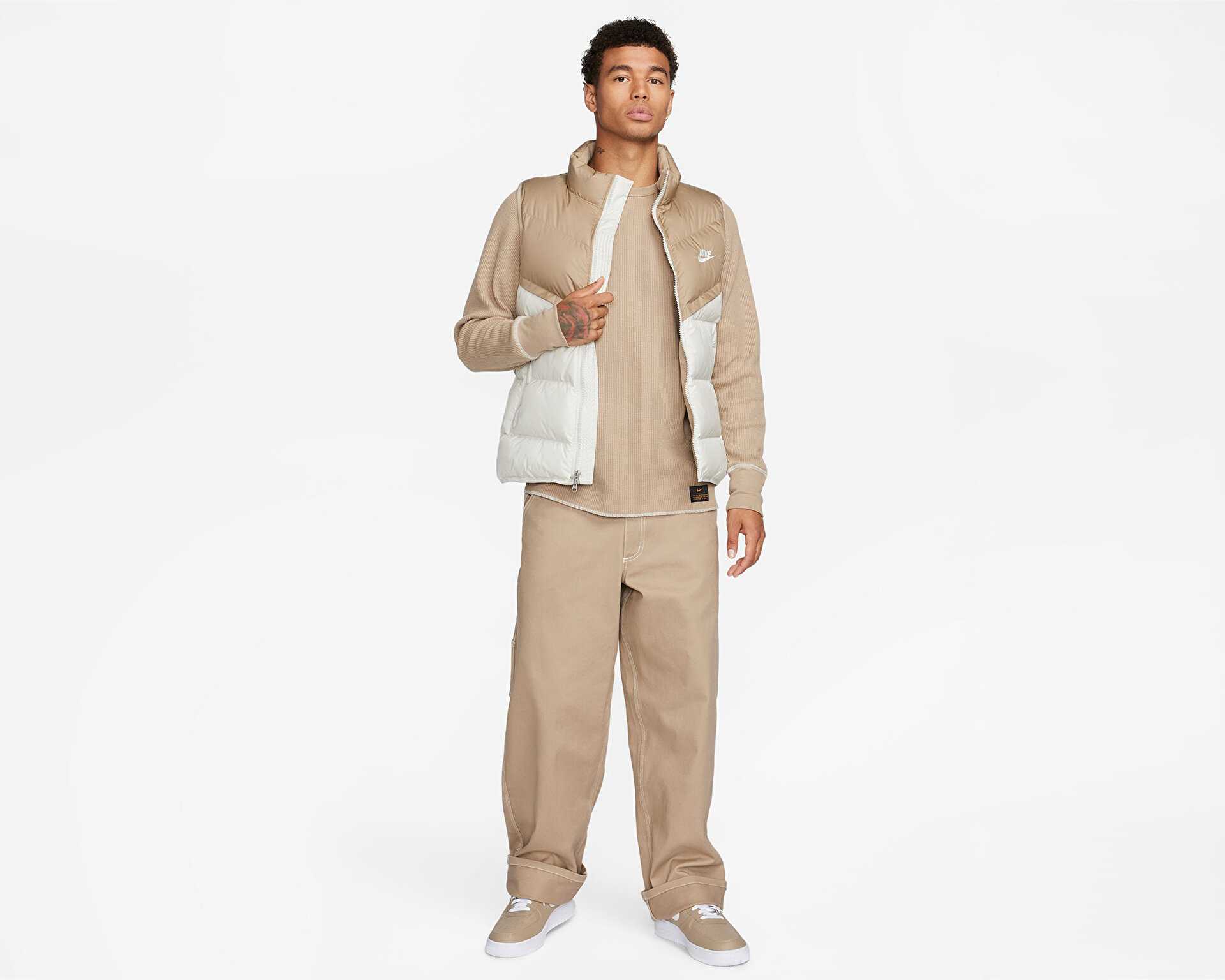 جلیقه ضد آب M Nk Sf Wr Pl-Fld Vest