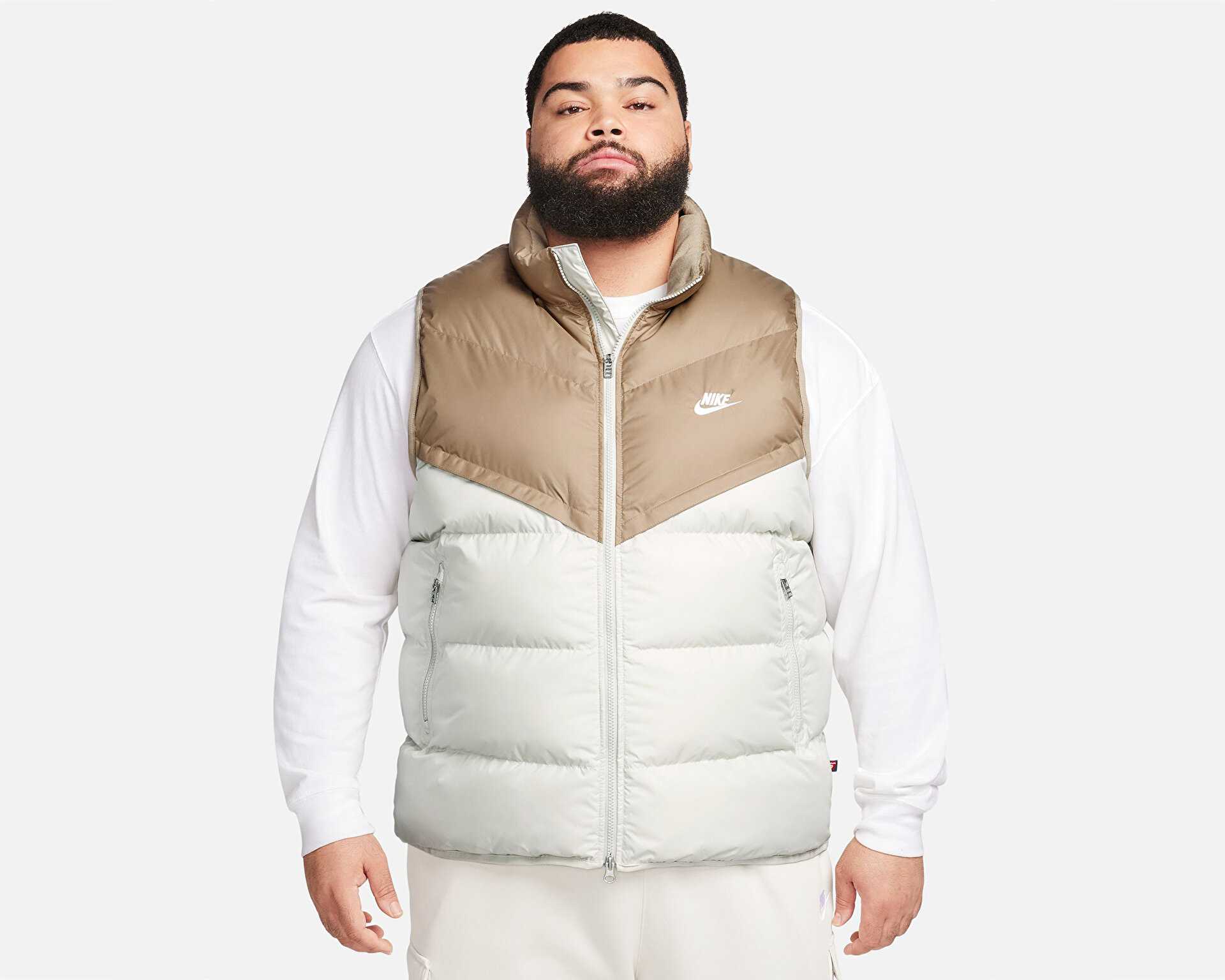 جلیقه ضد آب M Nk Sf Wr Pl-Fld Vest