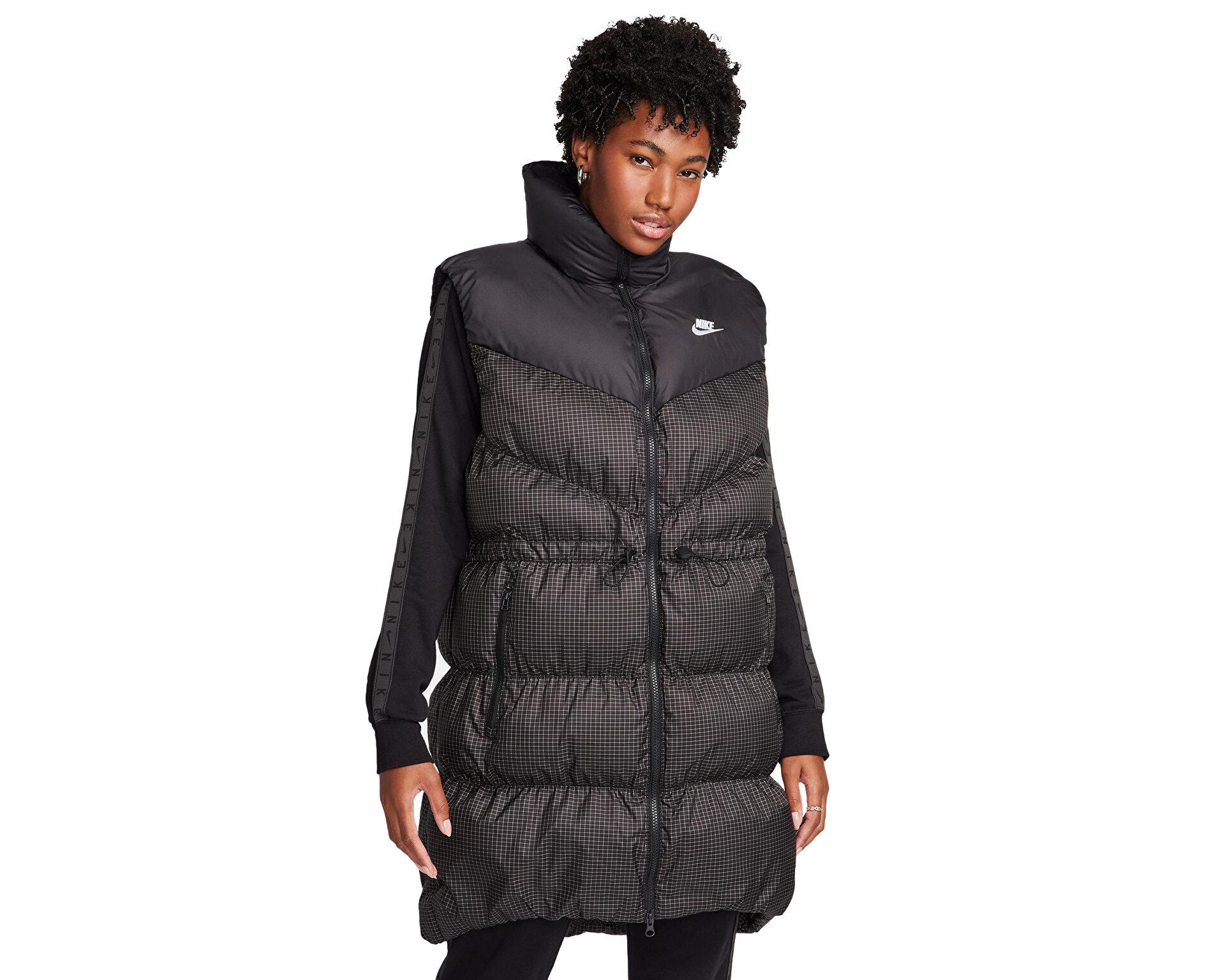 جلیقه پف دار بلند Therma Fit Daily Sportswear Windpuffer