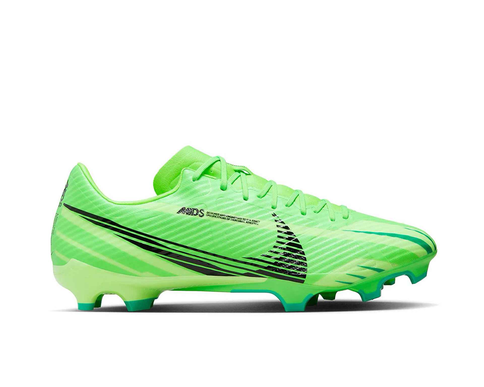 کفش فوتبال چمن Vapor 15 Acadmy Mercurial Ds