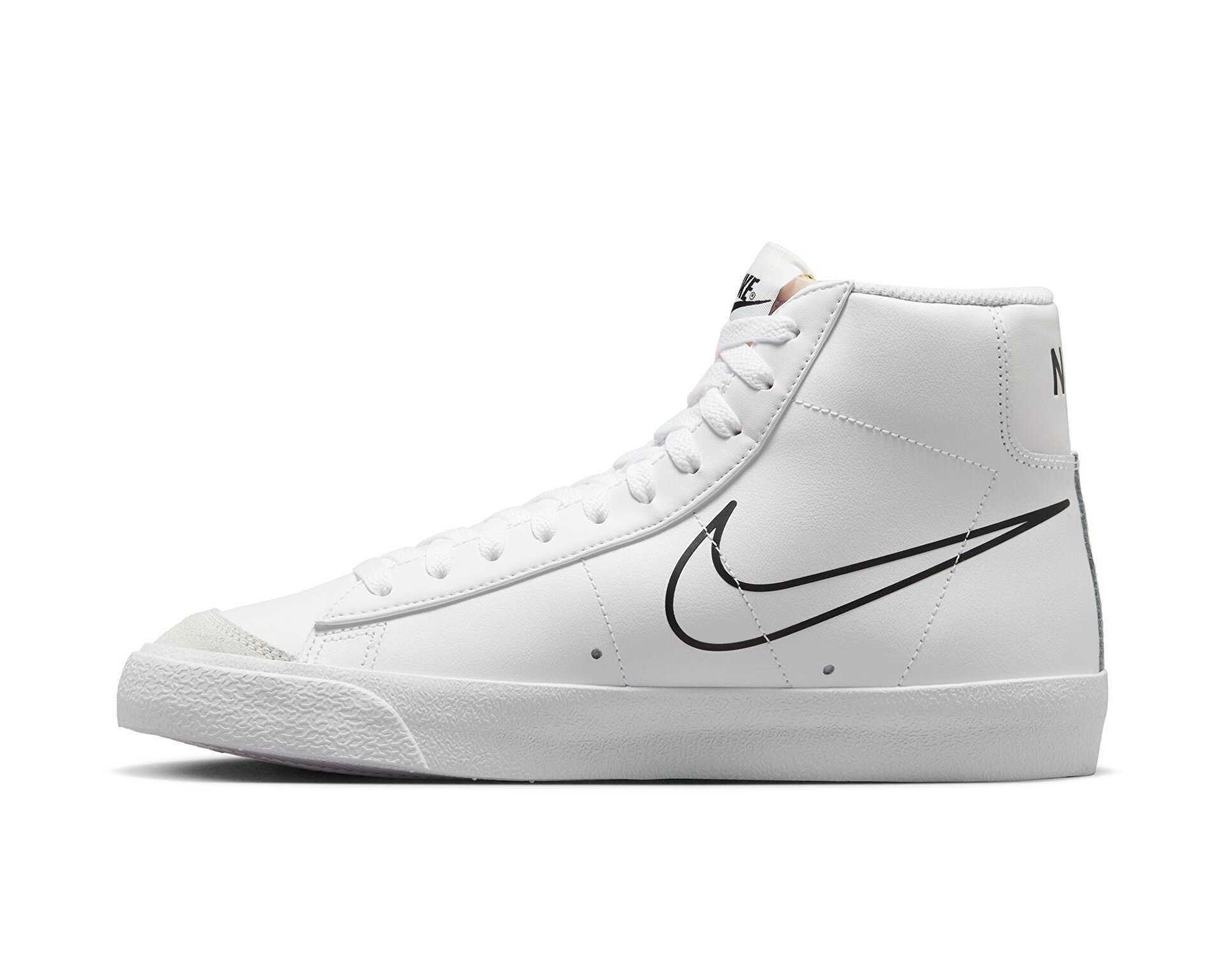 کفش های روزانه W Blazer Mid '77