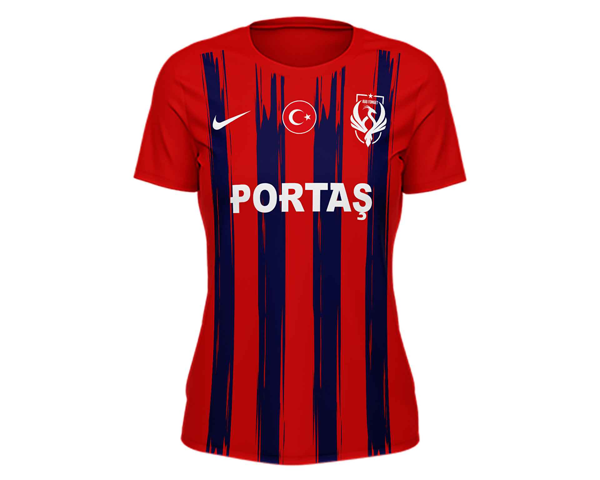 پیراهن فوتبال ABB Fomget