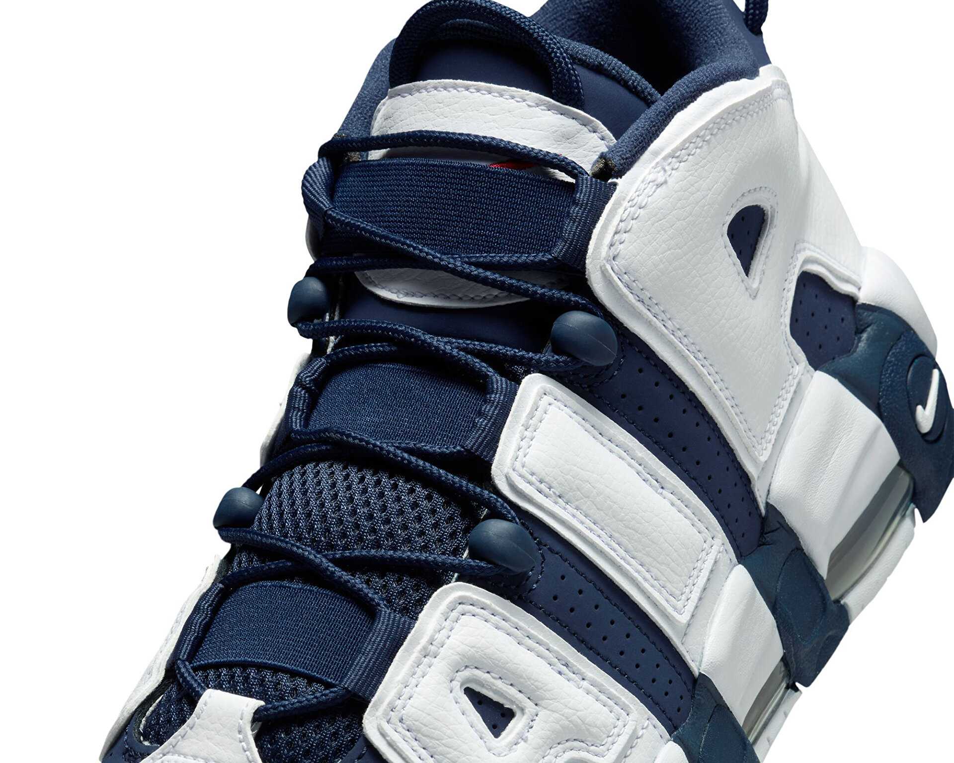 کفش های بسکتبال Nike Air More Uptempo '96