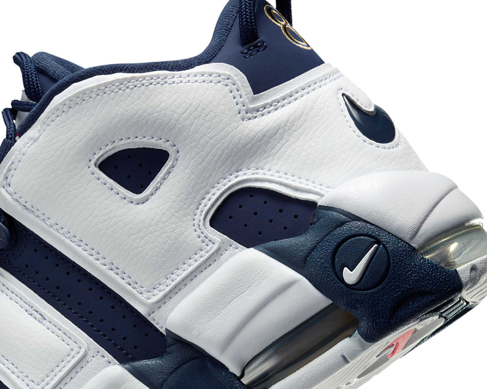 کفش های بسکتبال Nike Air More Uptempo '96