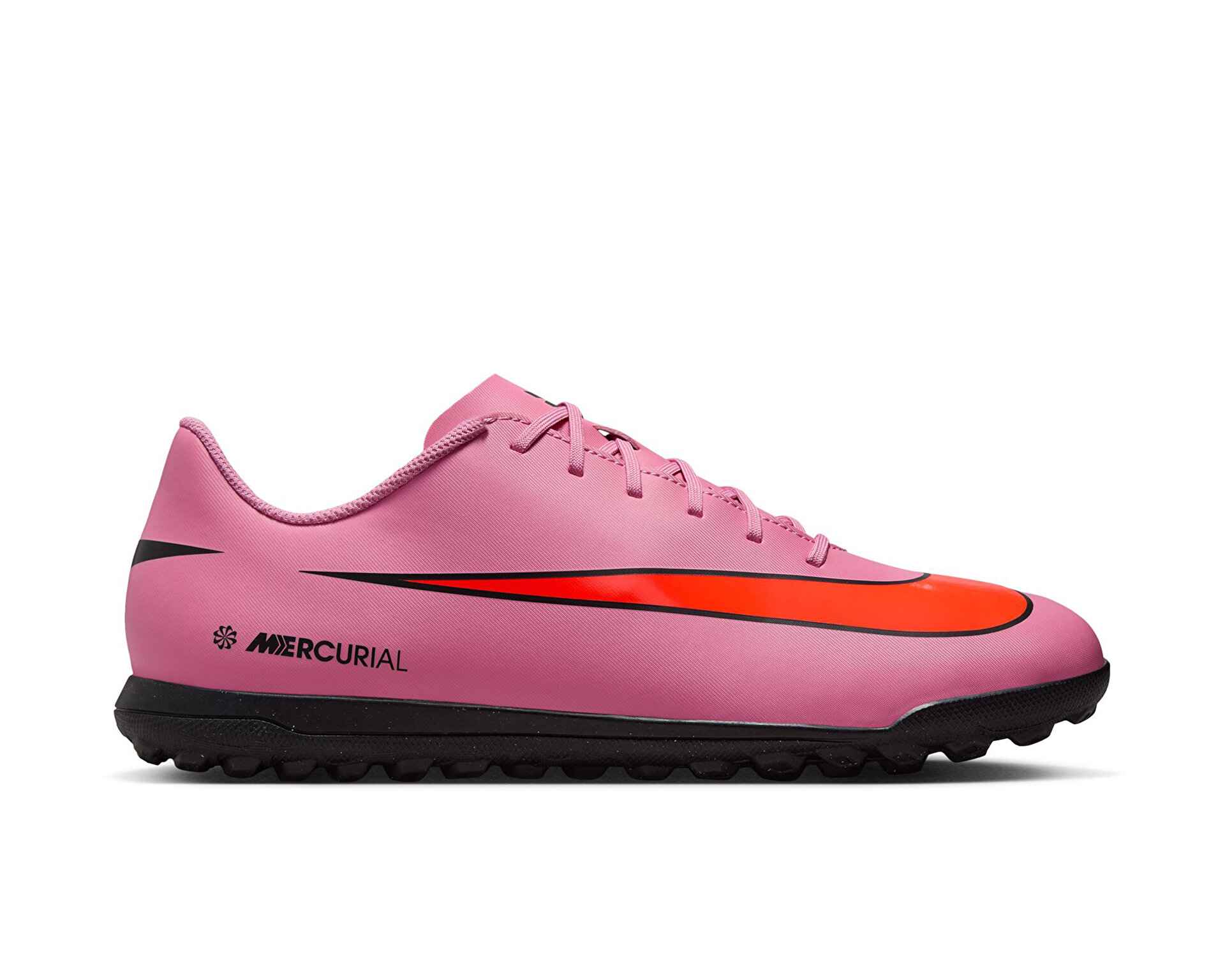 کفش های زمینی Astroturf کودکان Nike Jr. Mercurial Vapor 16 Club
