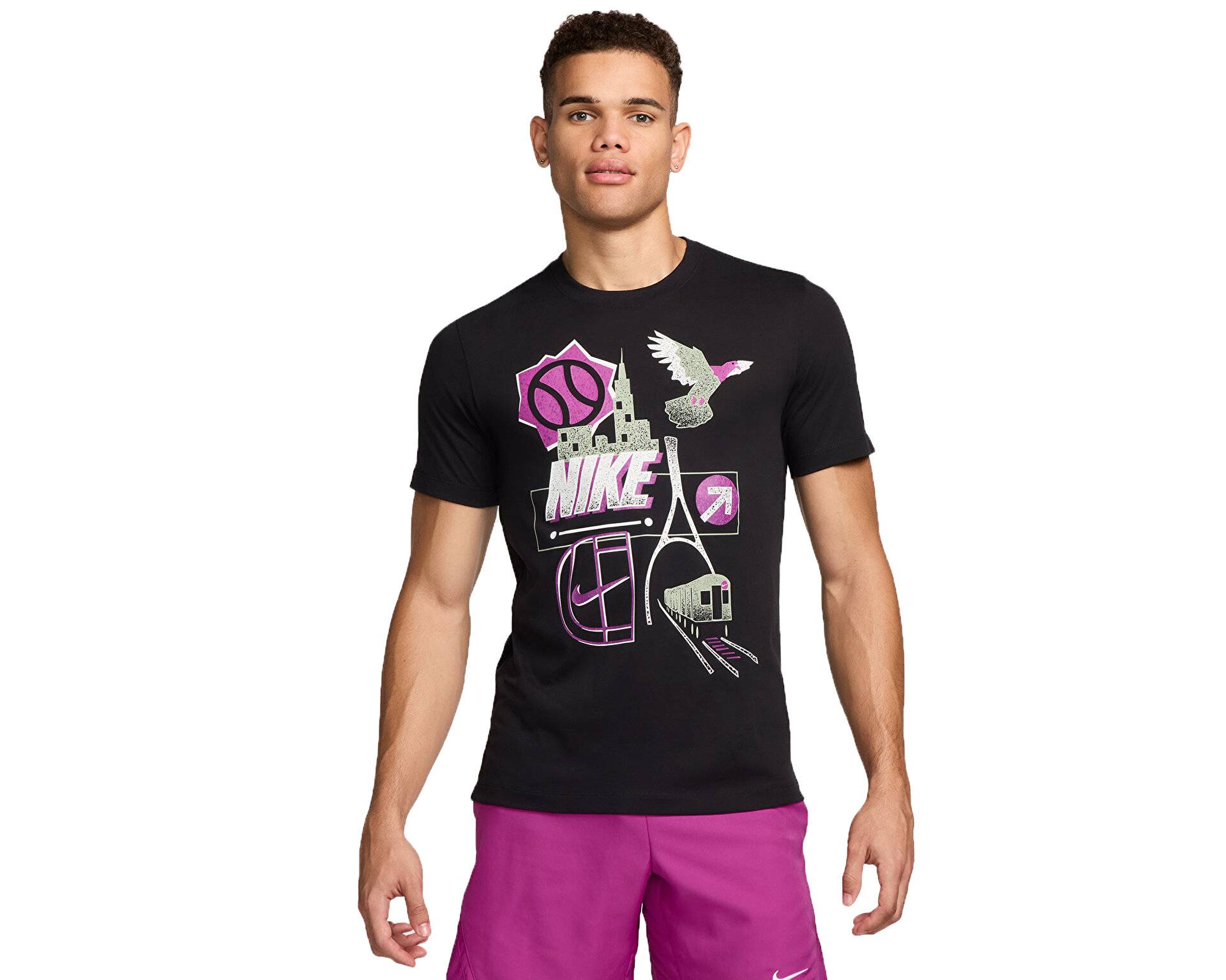 تیشرت تنیس Nike Court