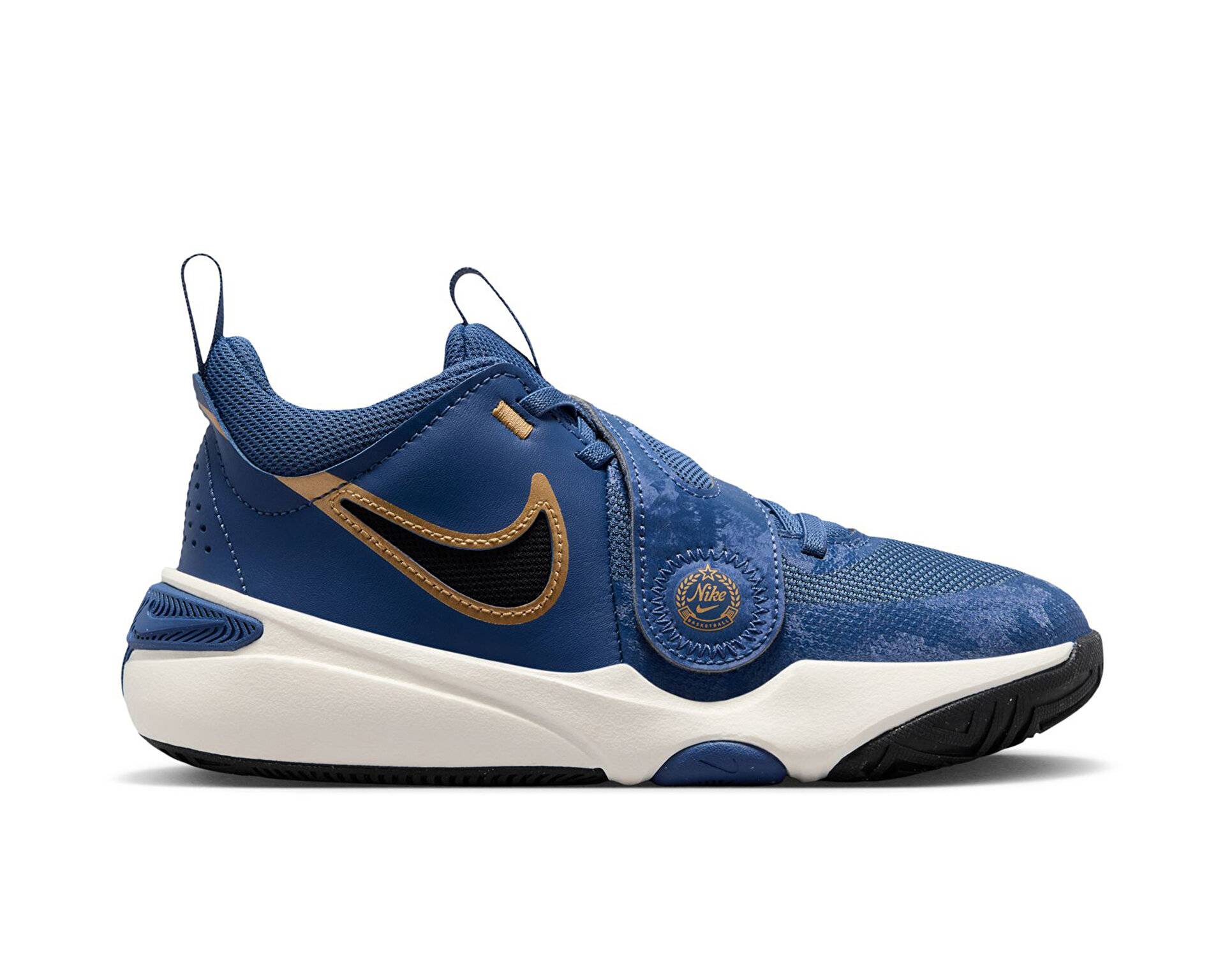 کفش بسکتبال جوانان Team Hustle D 11