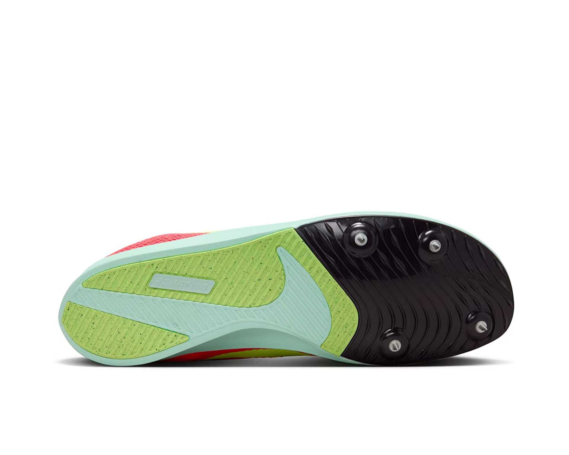 کفش دوومیدانی میخ دار دو و میدانی Zoomx Dragonfly Xc