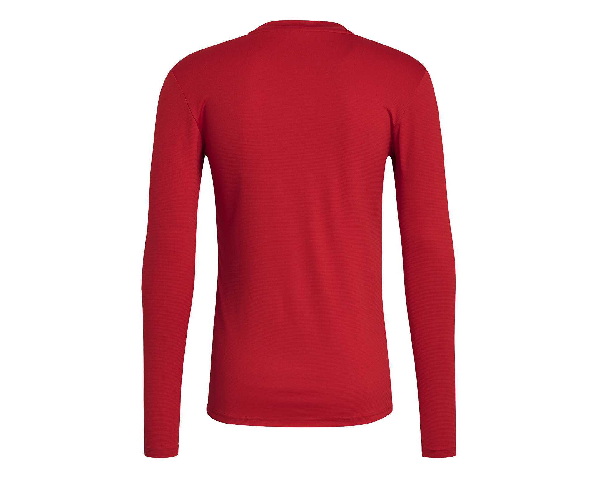 تیشرت ورزشی آستین بلند فوتبال Team Base Tee