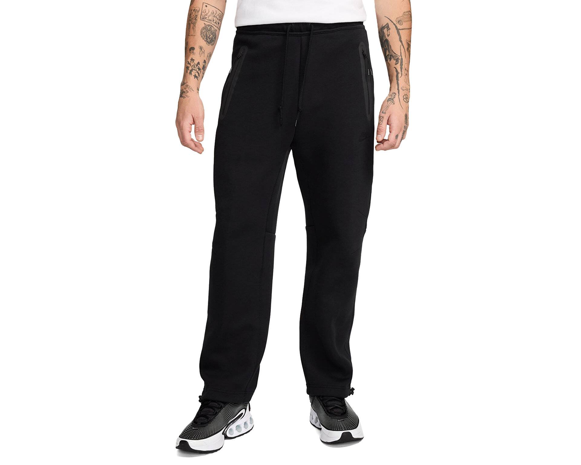 شلوار گرمکن معمولی Nike M Nk Tch Flc Oh Pant2