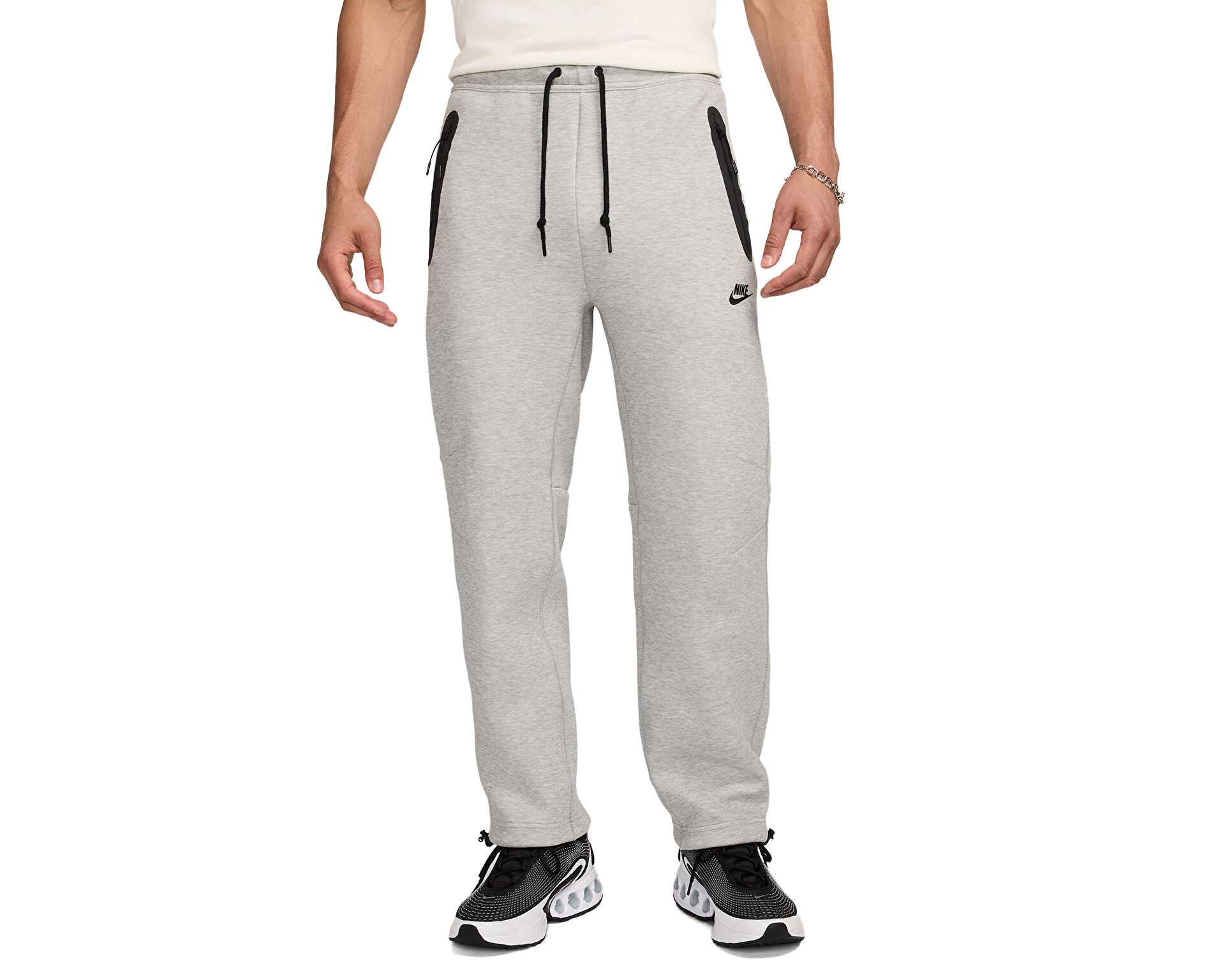 شلوار گرمکن معمولی Nike M Nk Tch Flc Oh Pant2