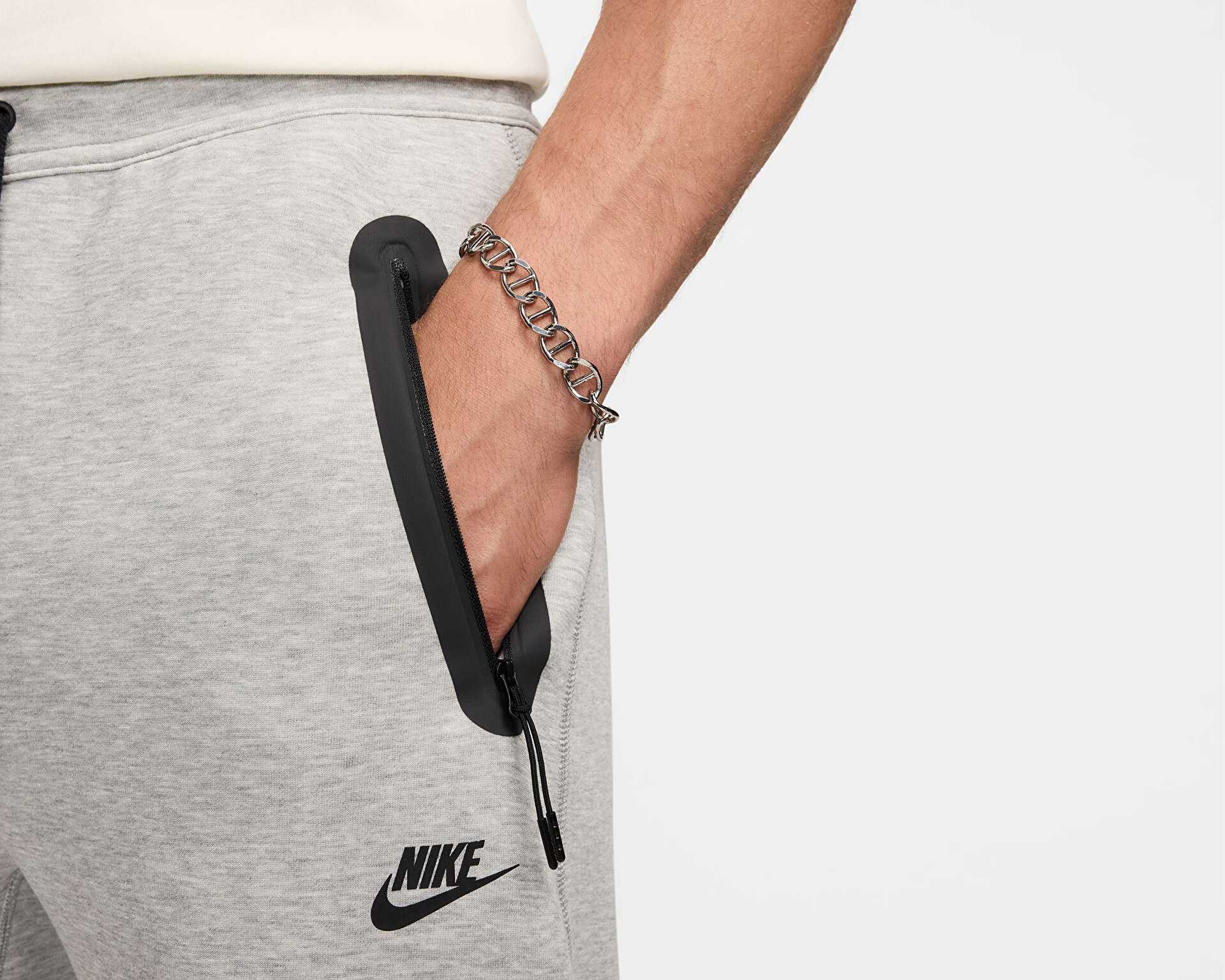 شلوار گرمکن معمولی Nike M Nk Tch Flc Oh Pant2