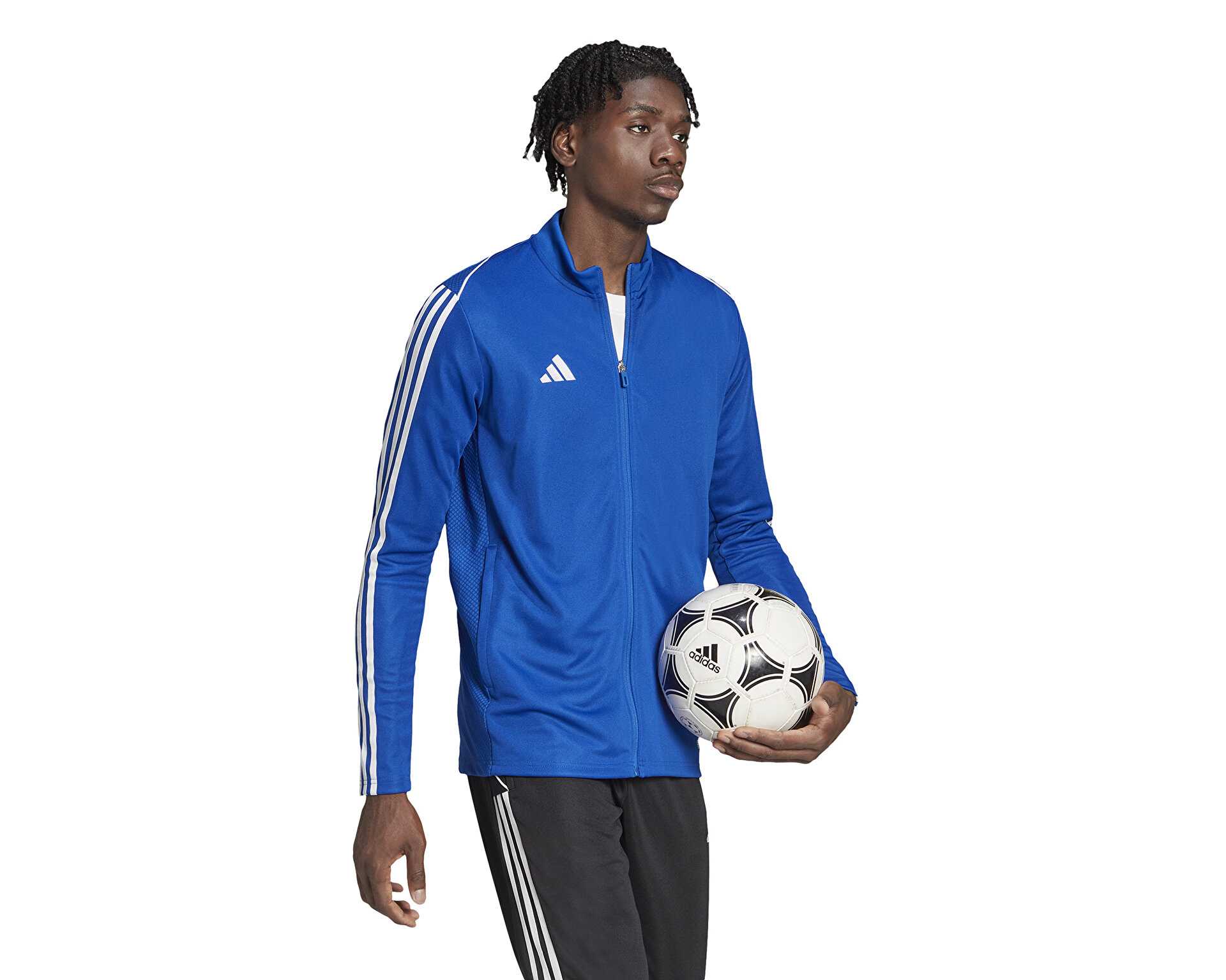 لباس ورزشی کمپ فوتبال Tiro23 L Tr Jkt