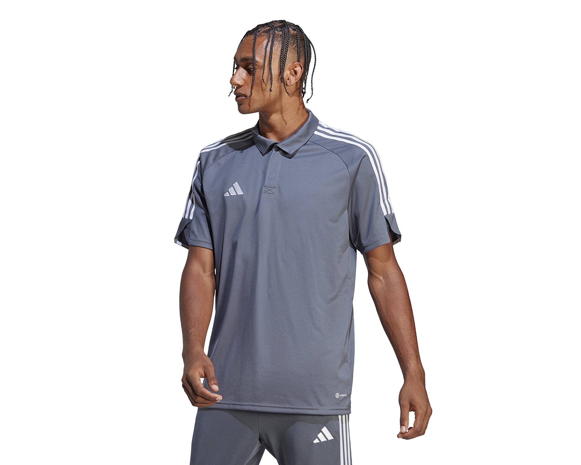 تیشرت یقه چوگان فوتبال Tiro23 L Polo