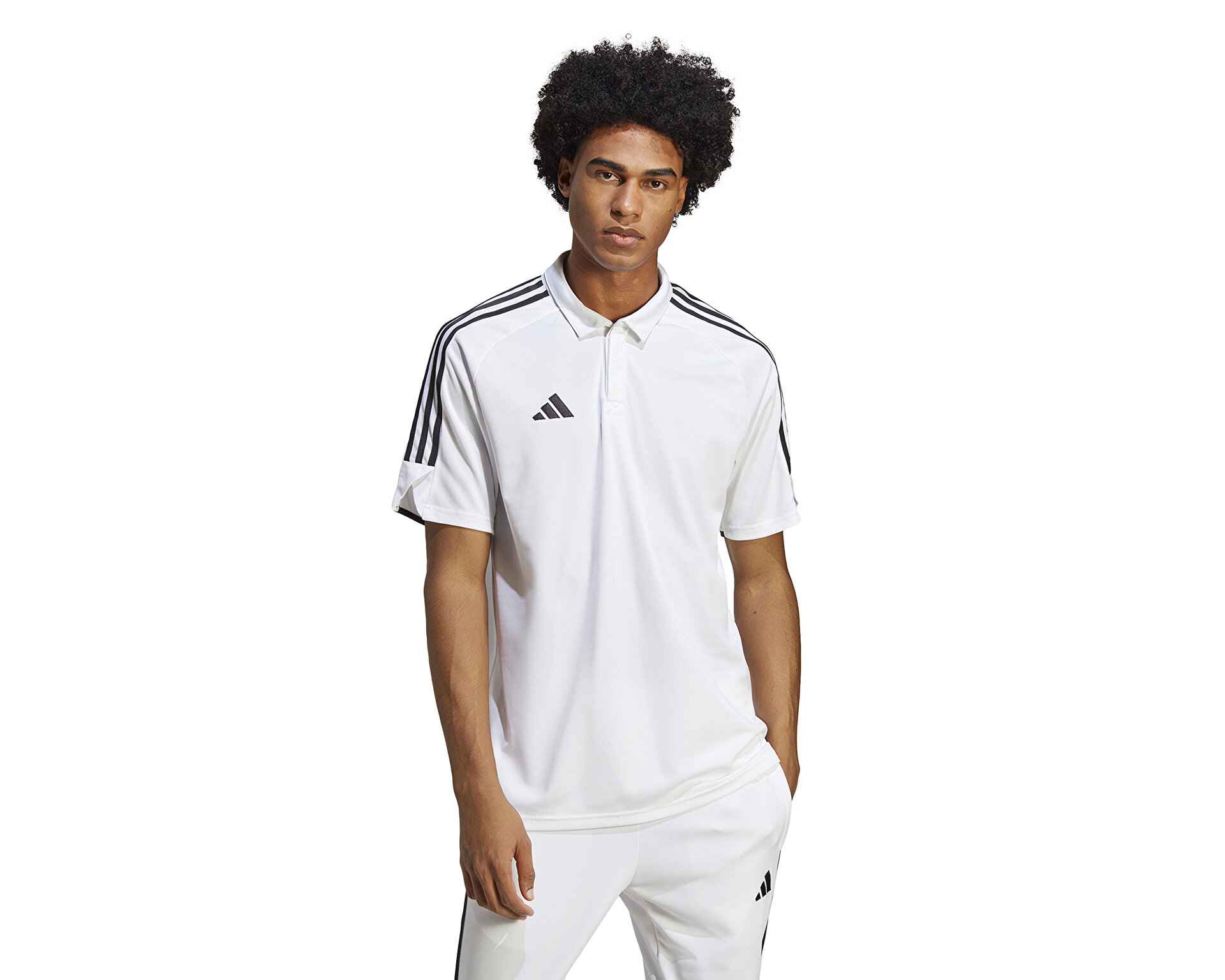 تیشرت یقه چوگان فوتبال Tiro23 L Polo