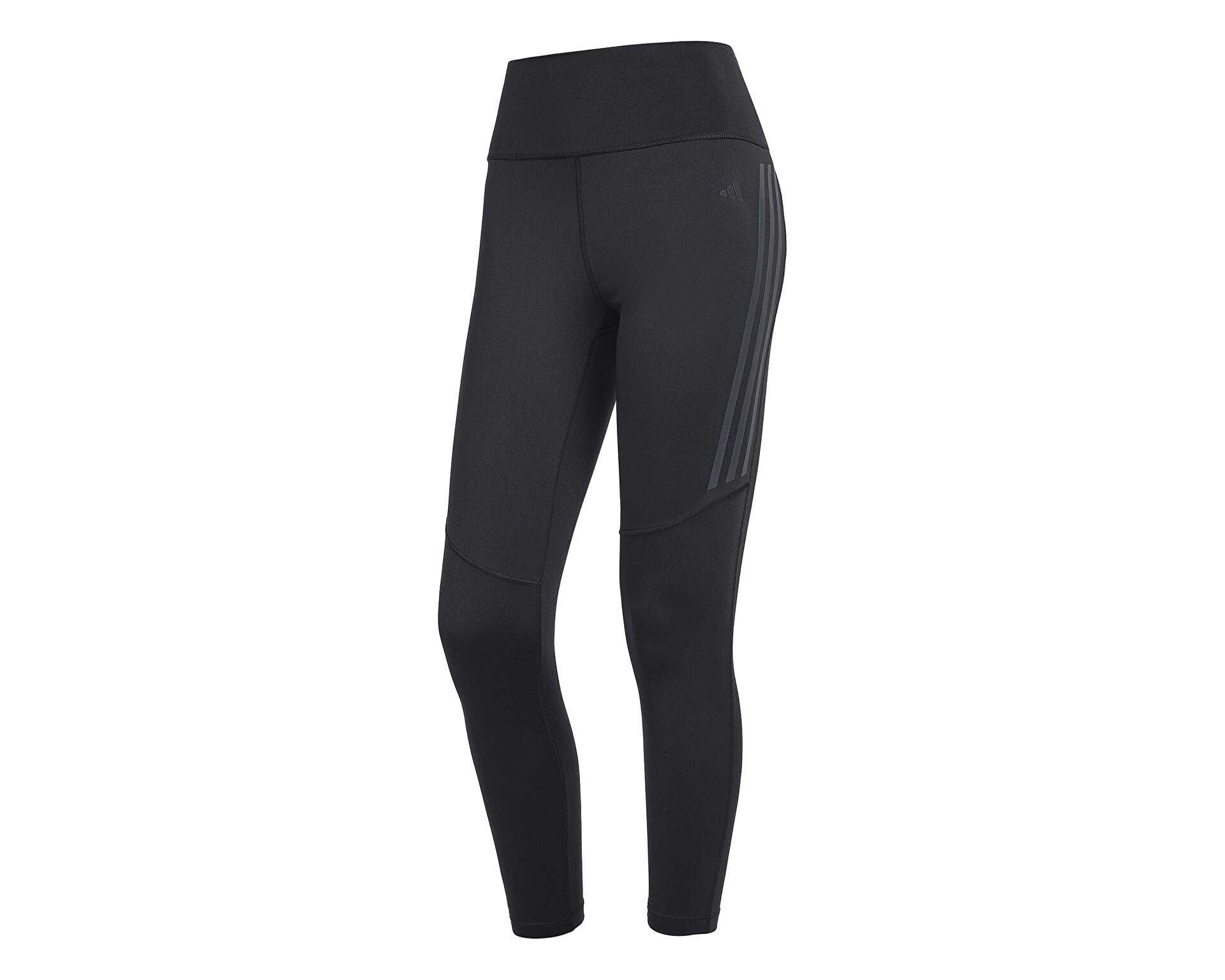 جوراب شلواری دویدن Dailyrun 3S 7/8