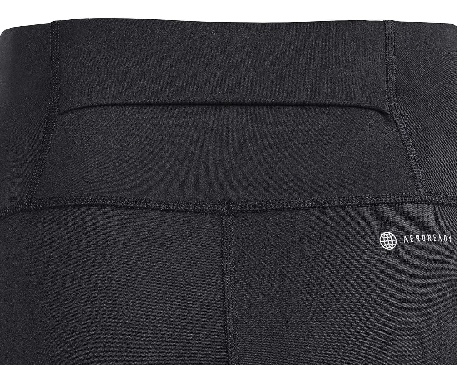 جوراب شلواری دویدن Dailyrun 3S 7/8