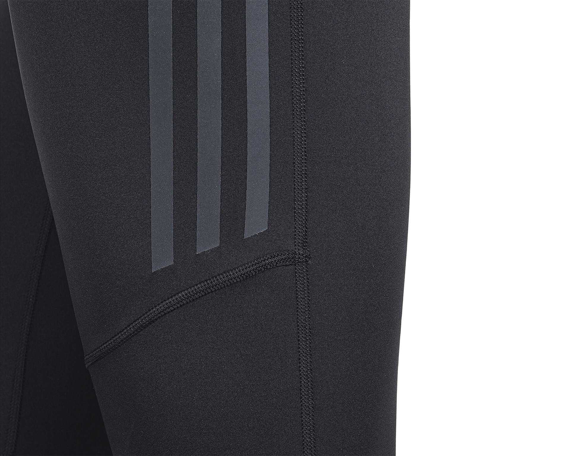 جوراب شلواری دویدن Dailyrun 3S 7/8