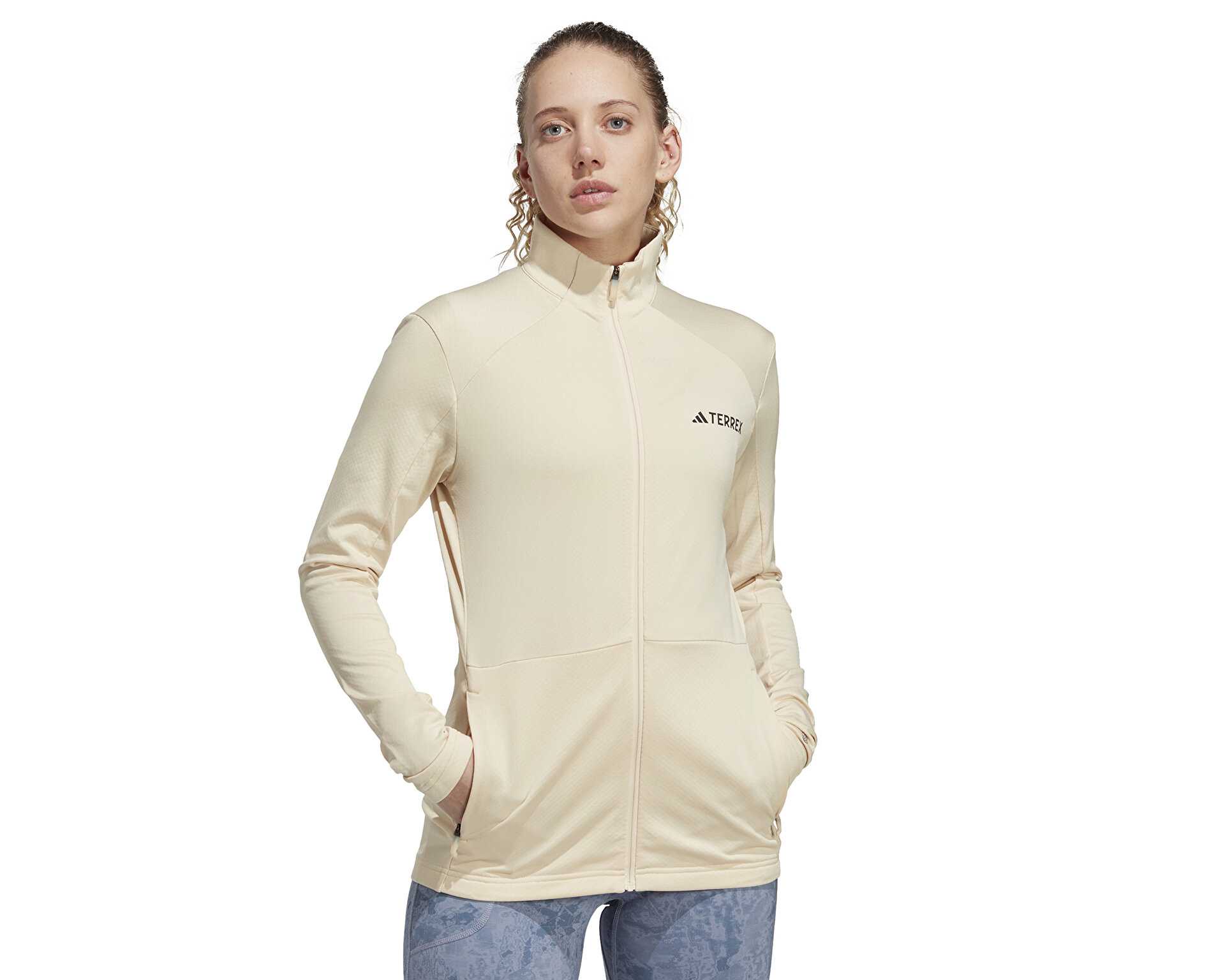 ژاکت فضای باز W Mt Full Z Fle