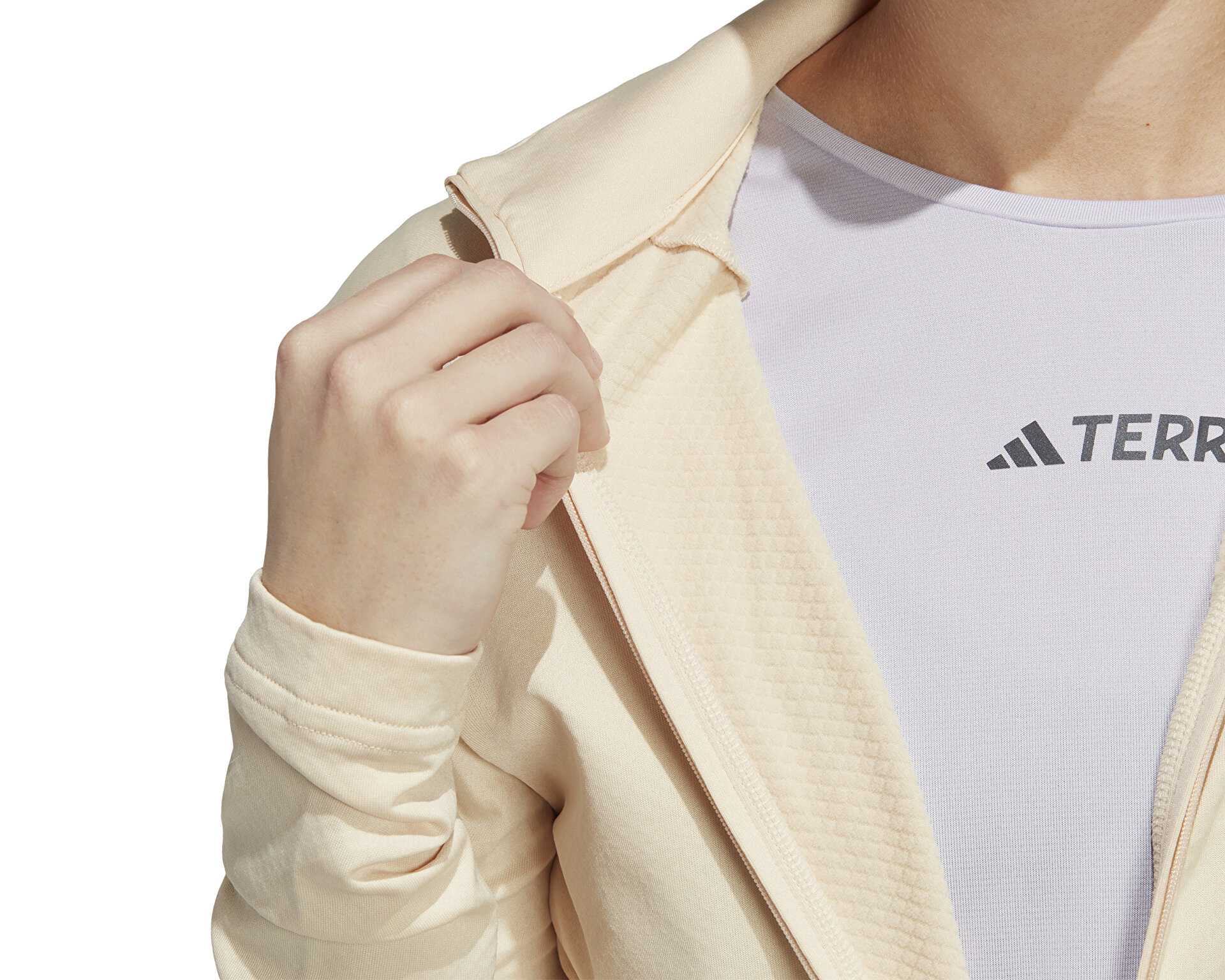 ژاکت فضای باز W Mt Full Z Fle