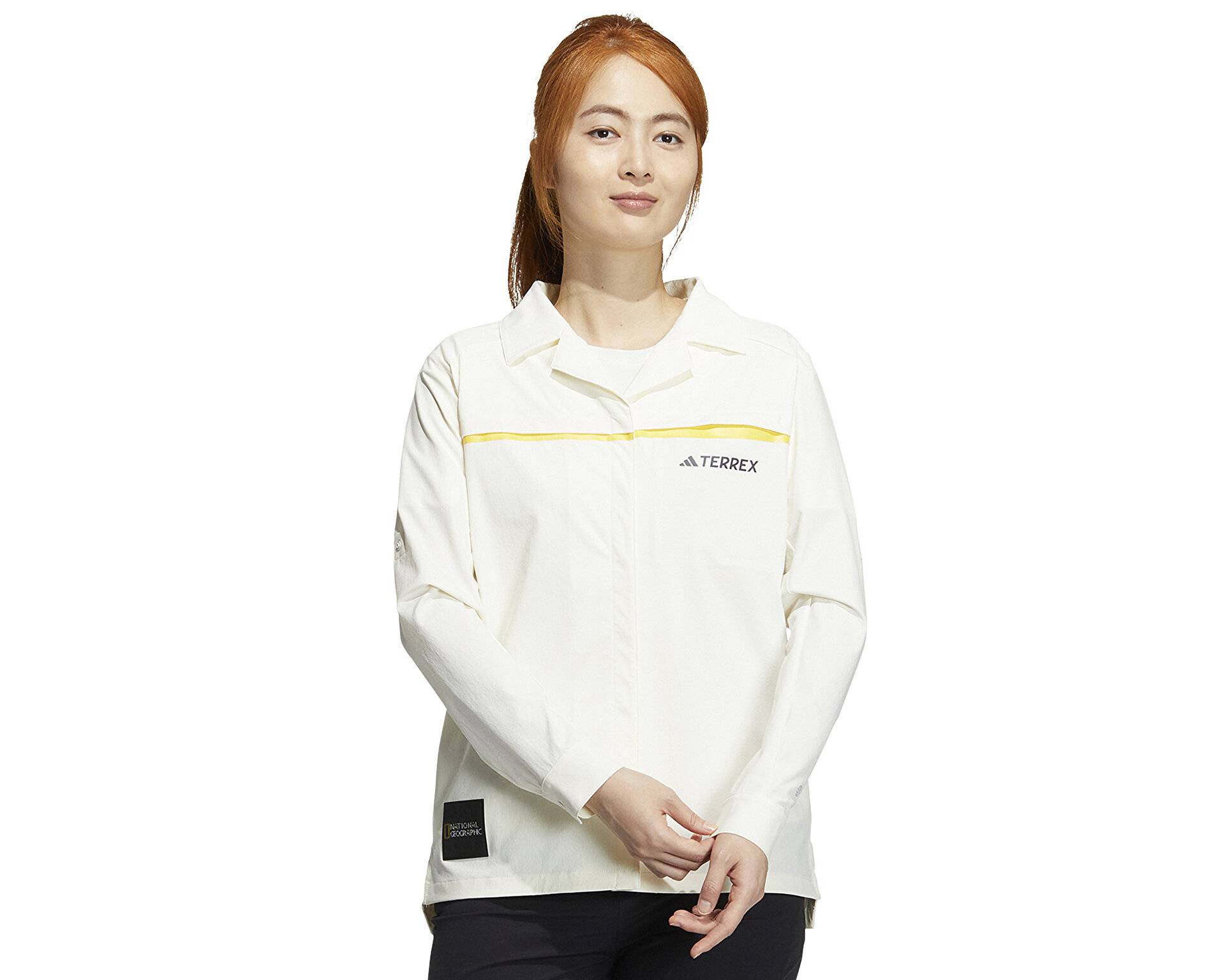 ژاکت فضای باز W Natgeo Shirt