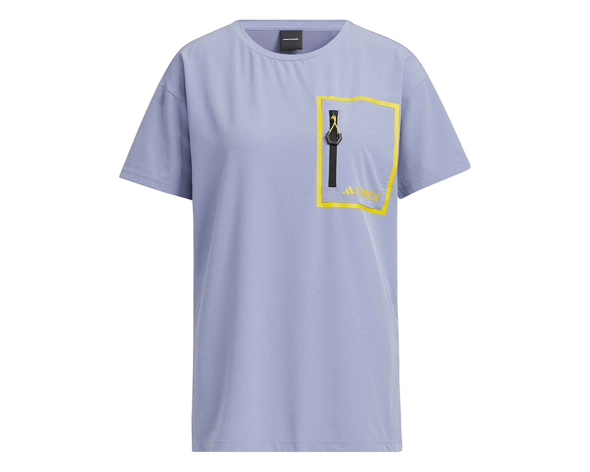 تیشرت روزانه W Natgeo Tee Ss