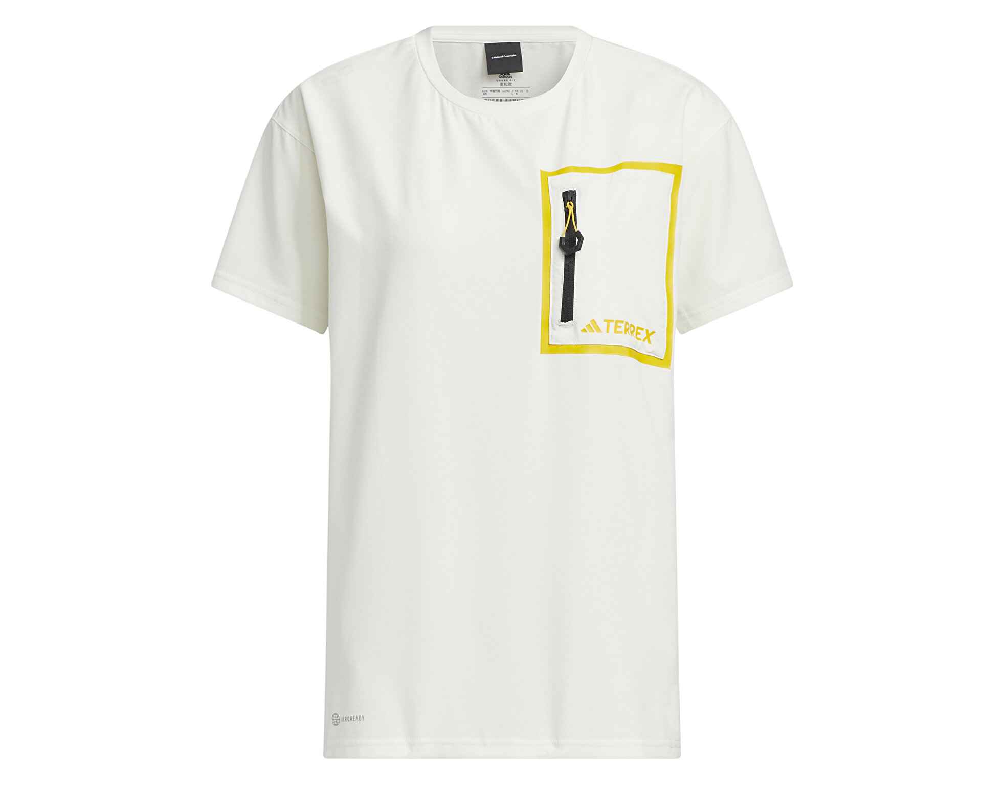 تیشرت روزانه W Natgeo Tee Ss