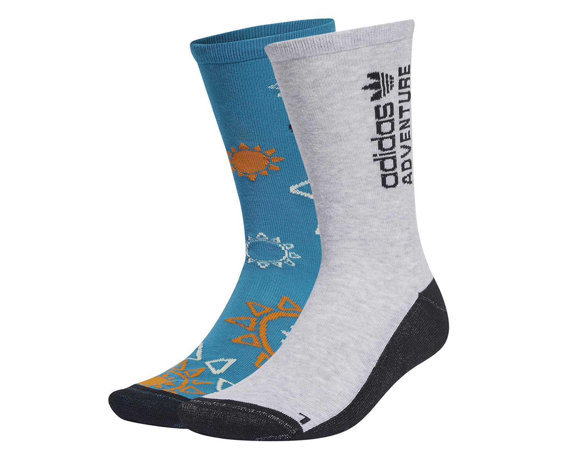 جوراب Solid Crew Sock