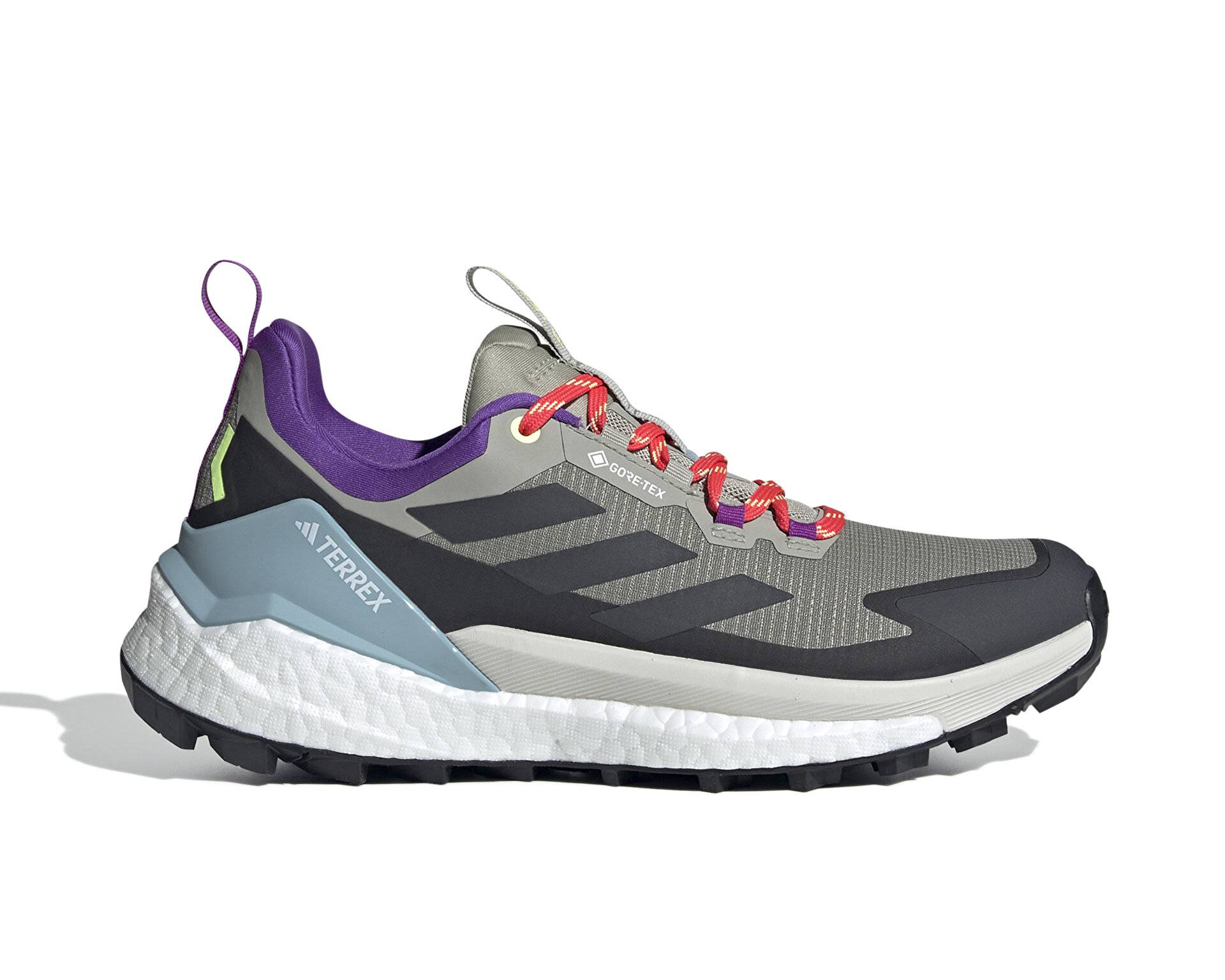 کفش های فضای باز Terrex Free Hiker 2 Low Gtx W